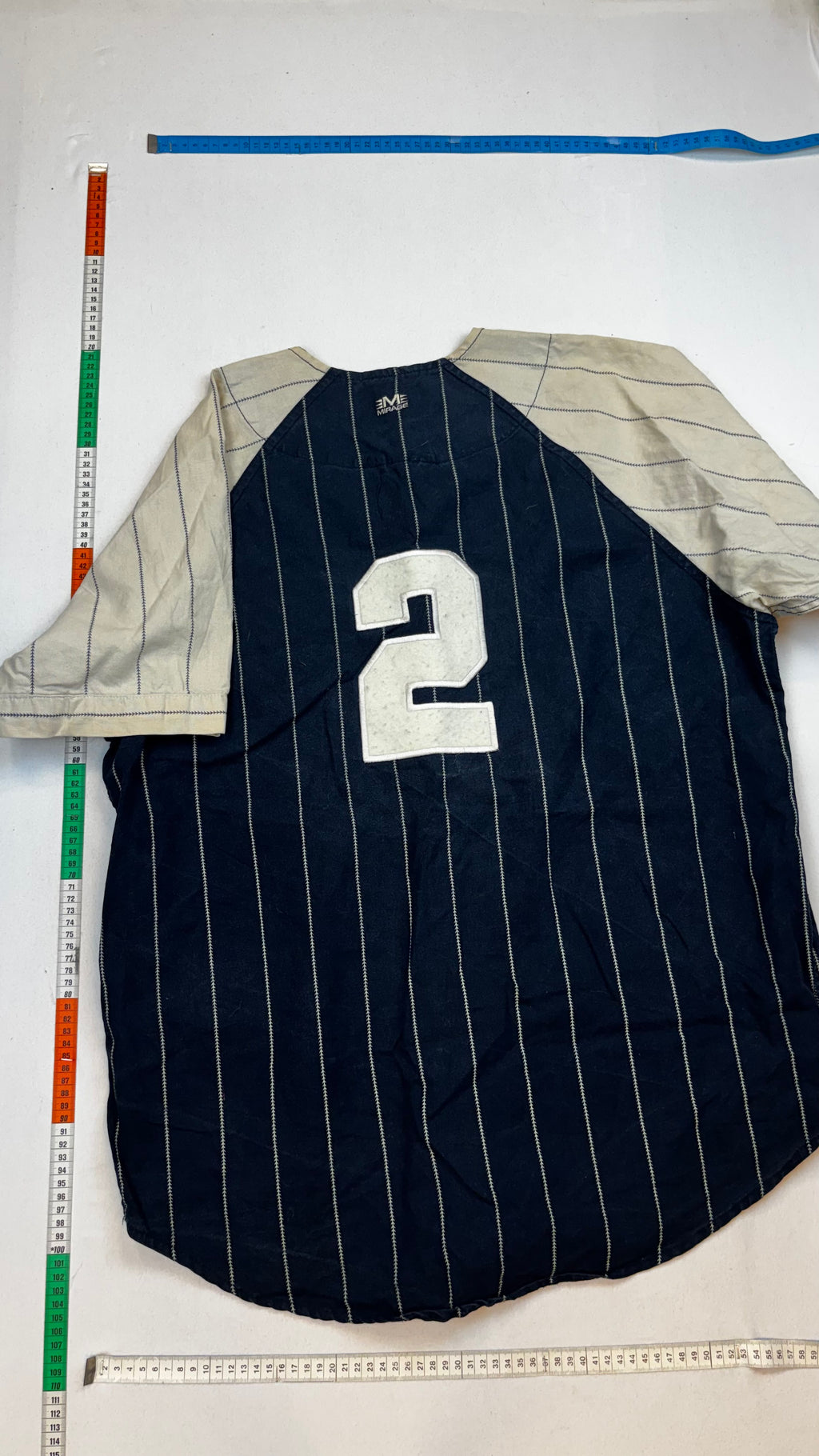 Vintage baseball jersy