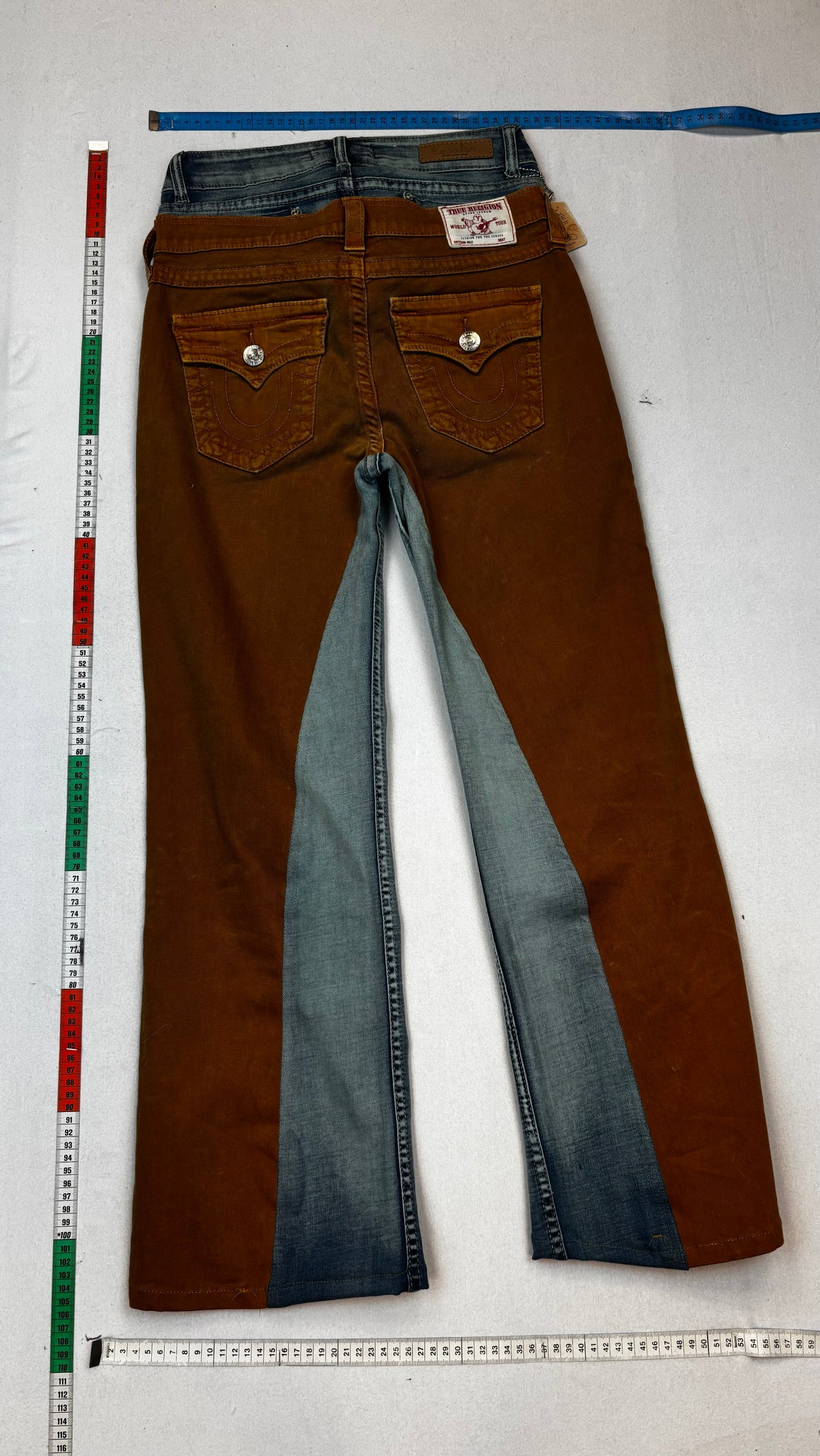 True religion carrot jeans