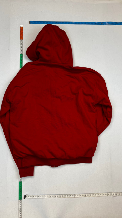 Big bill zip up hoodie