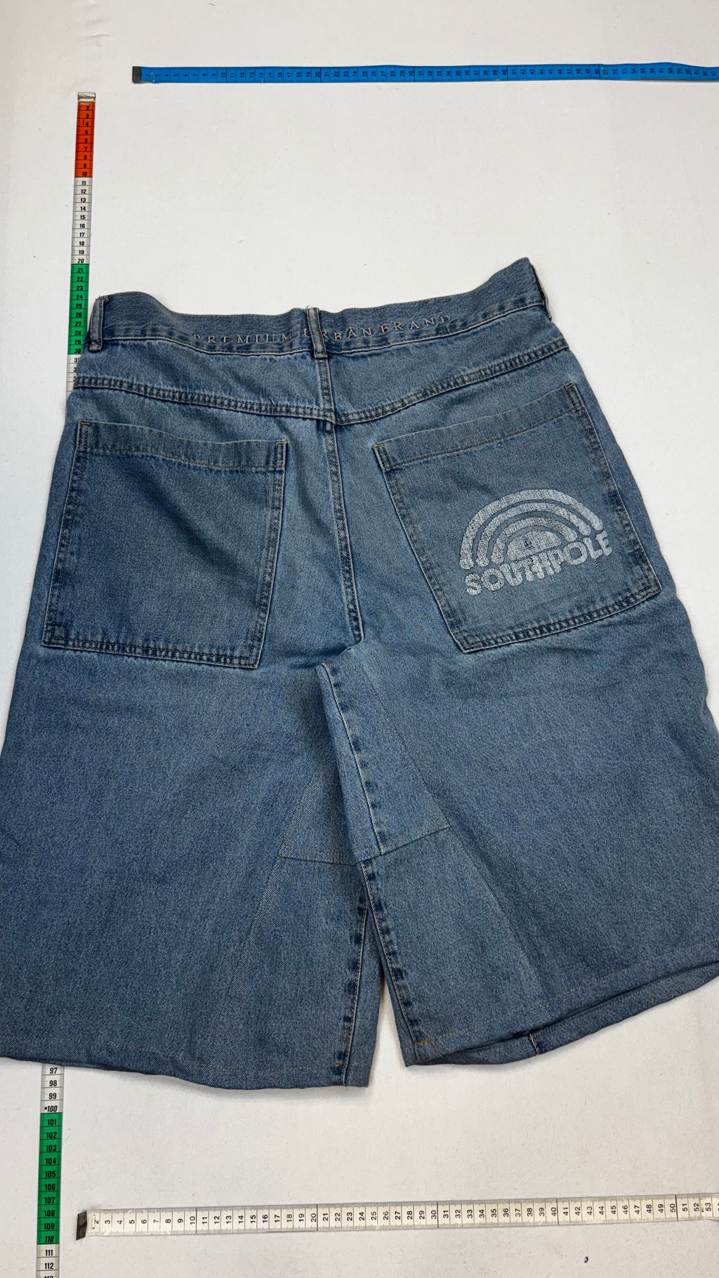 Southpole jorts