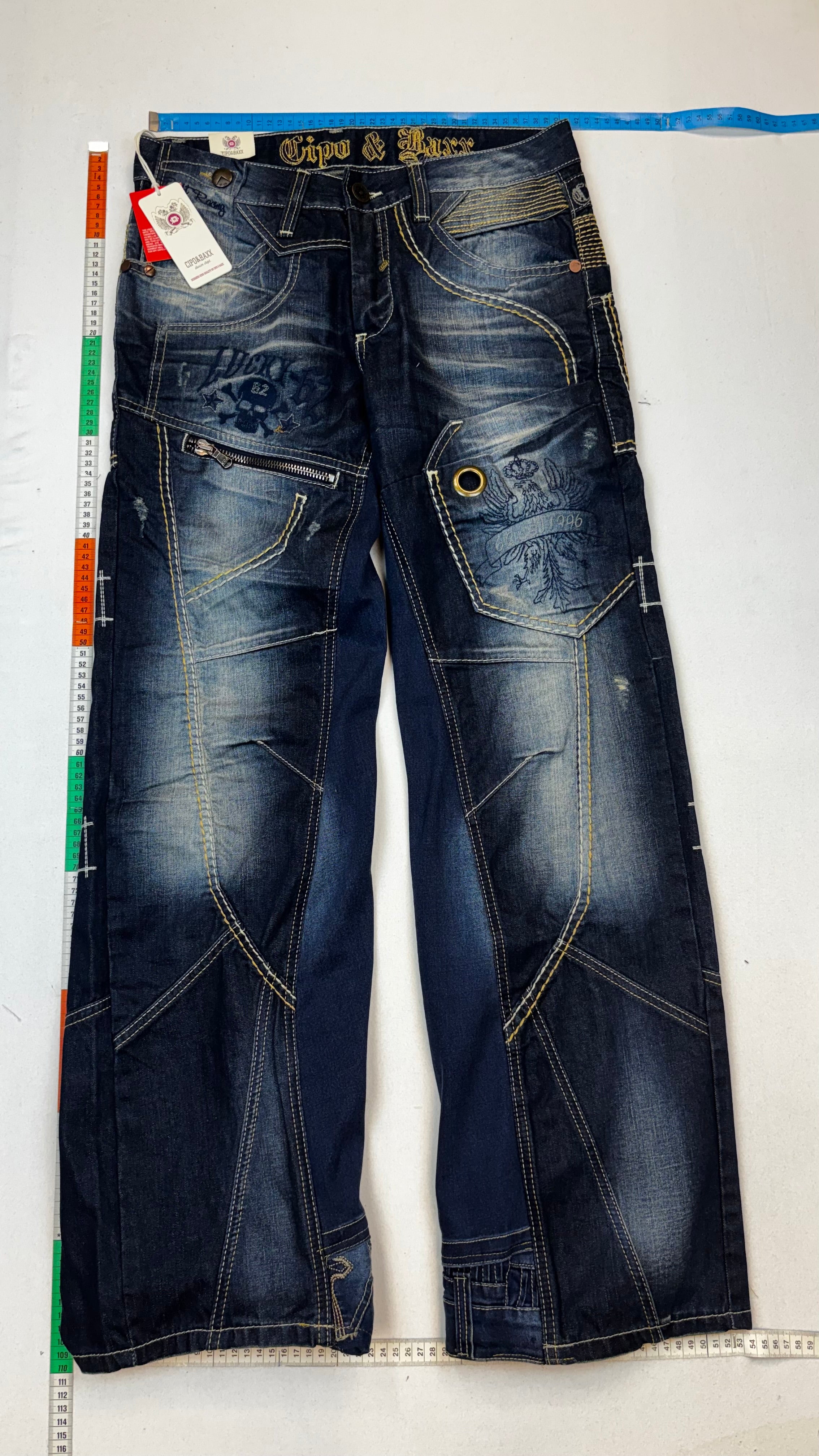 Baggy jeans