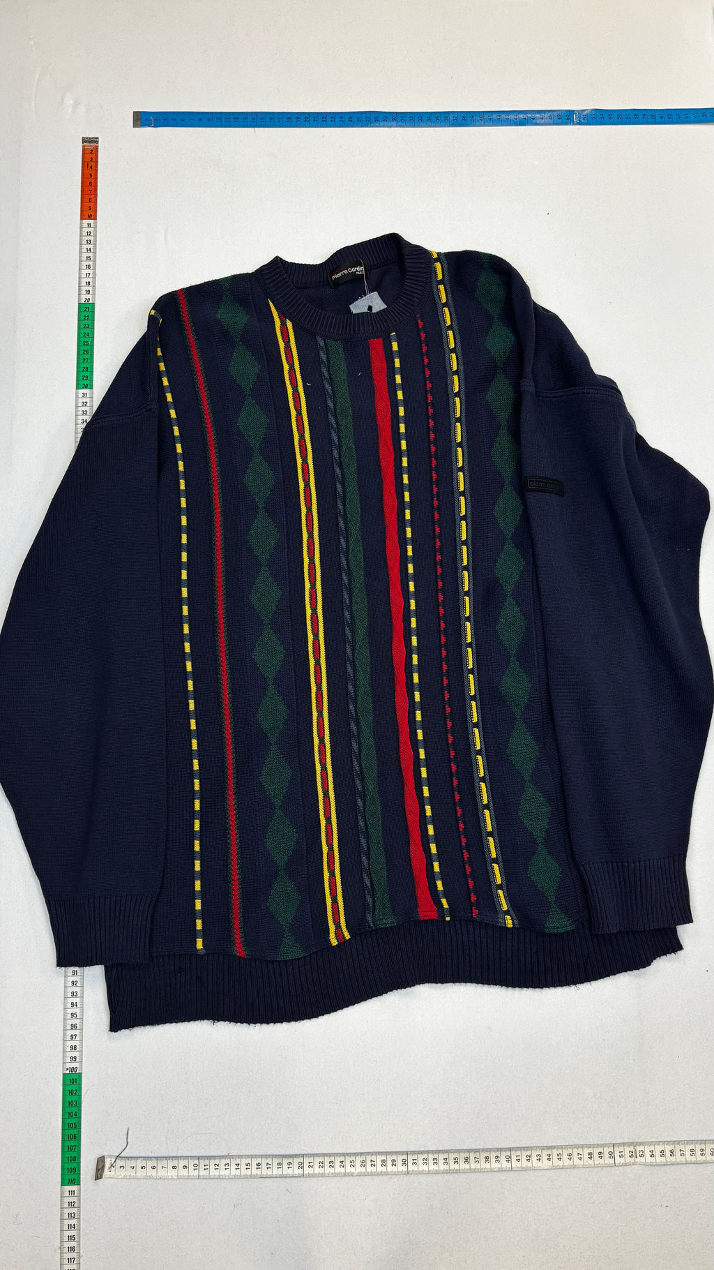 Longsleeve knit