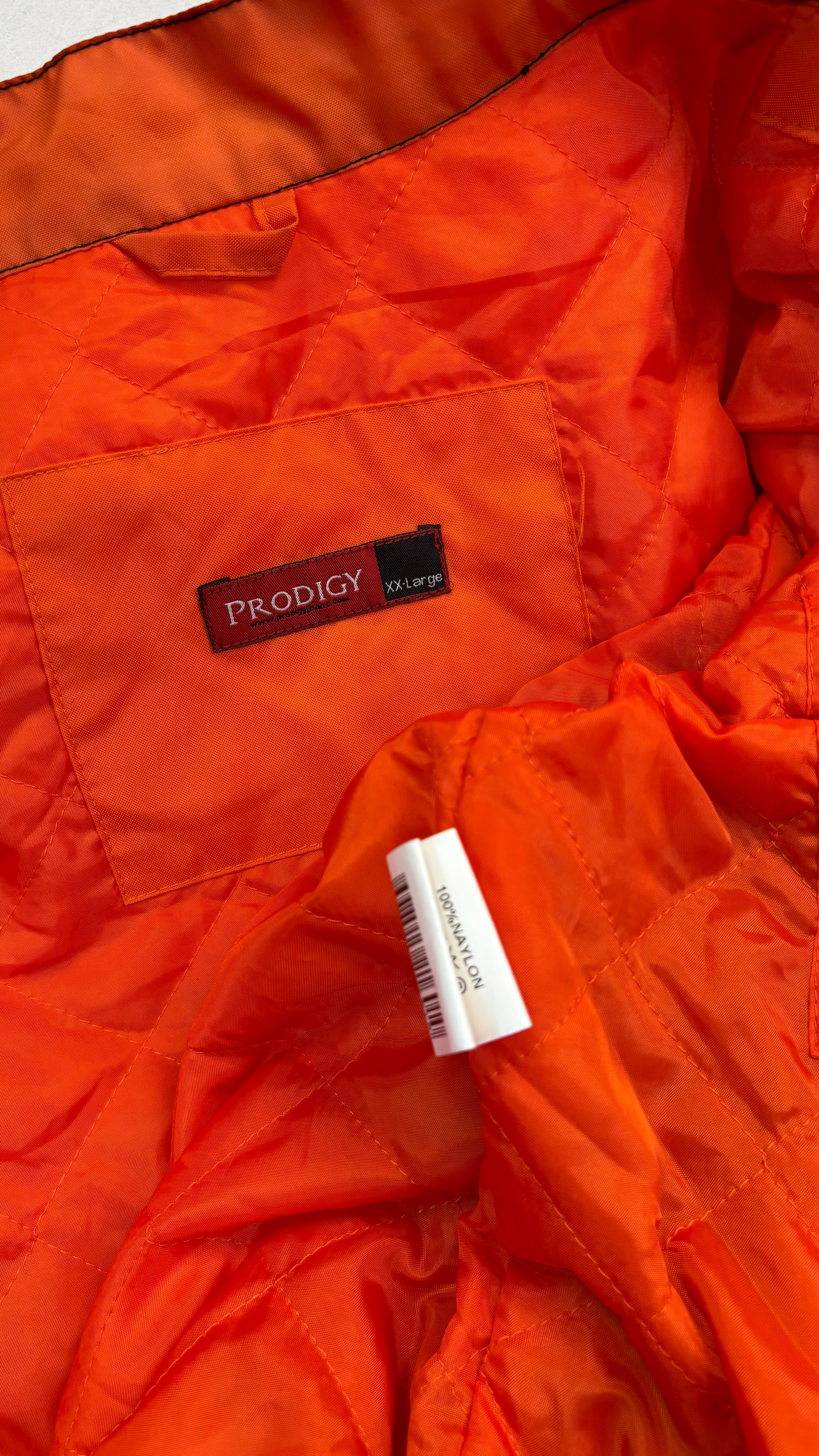 Race jacket