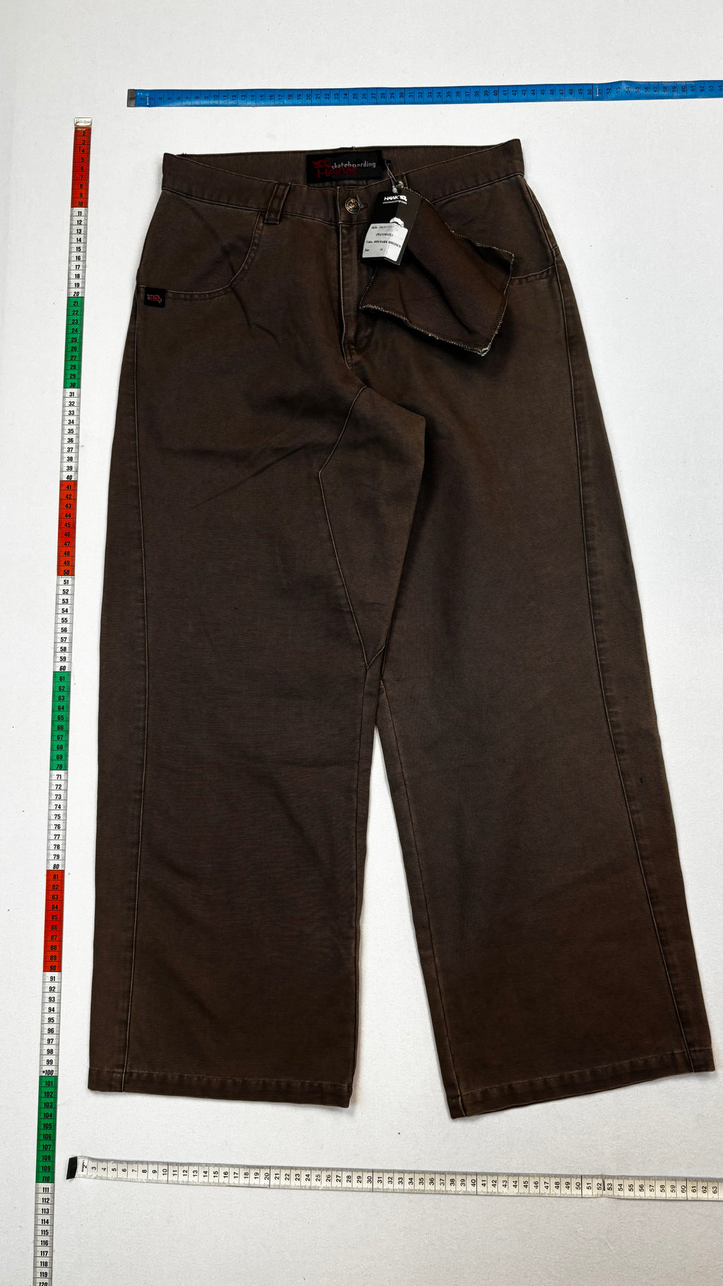 Hawk pants