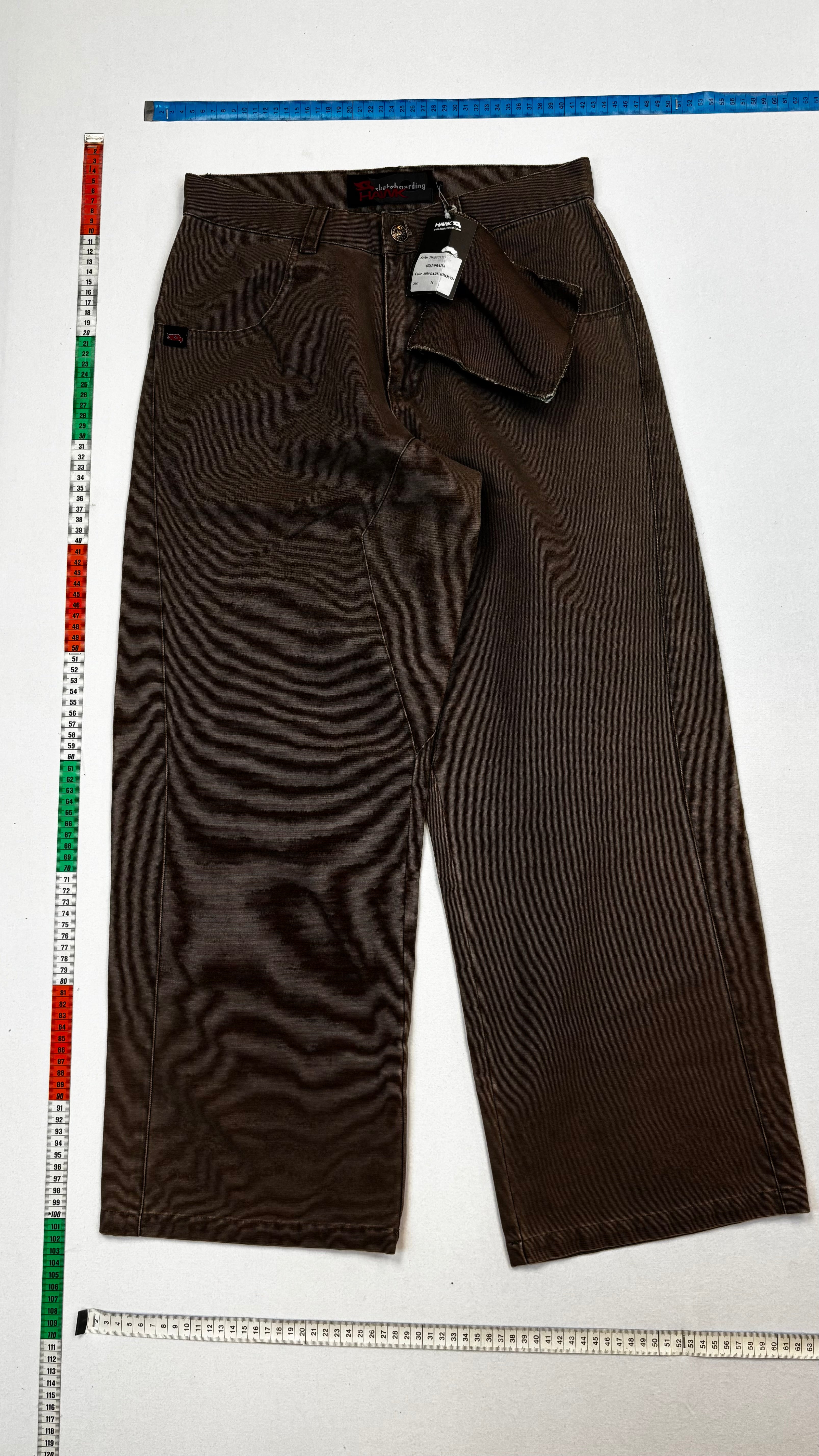 Hawk pants