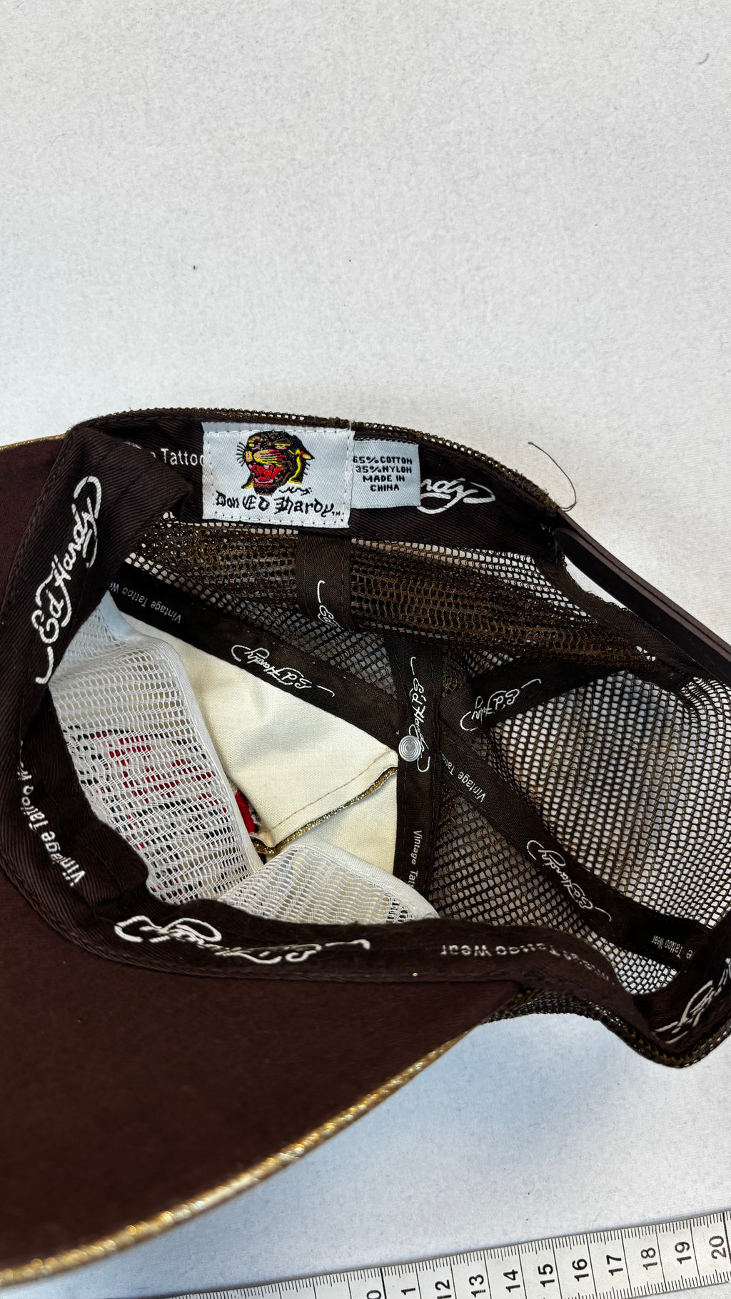 Ed hardy cap