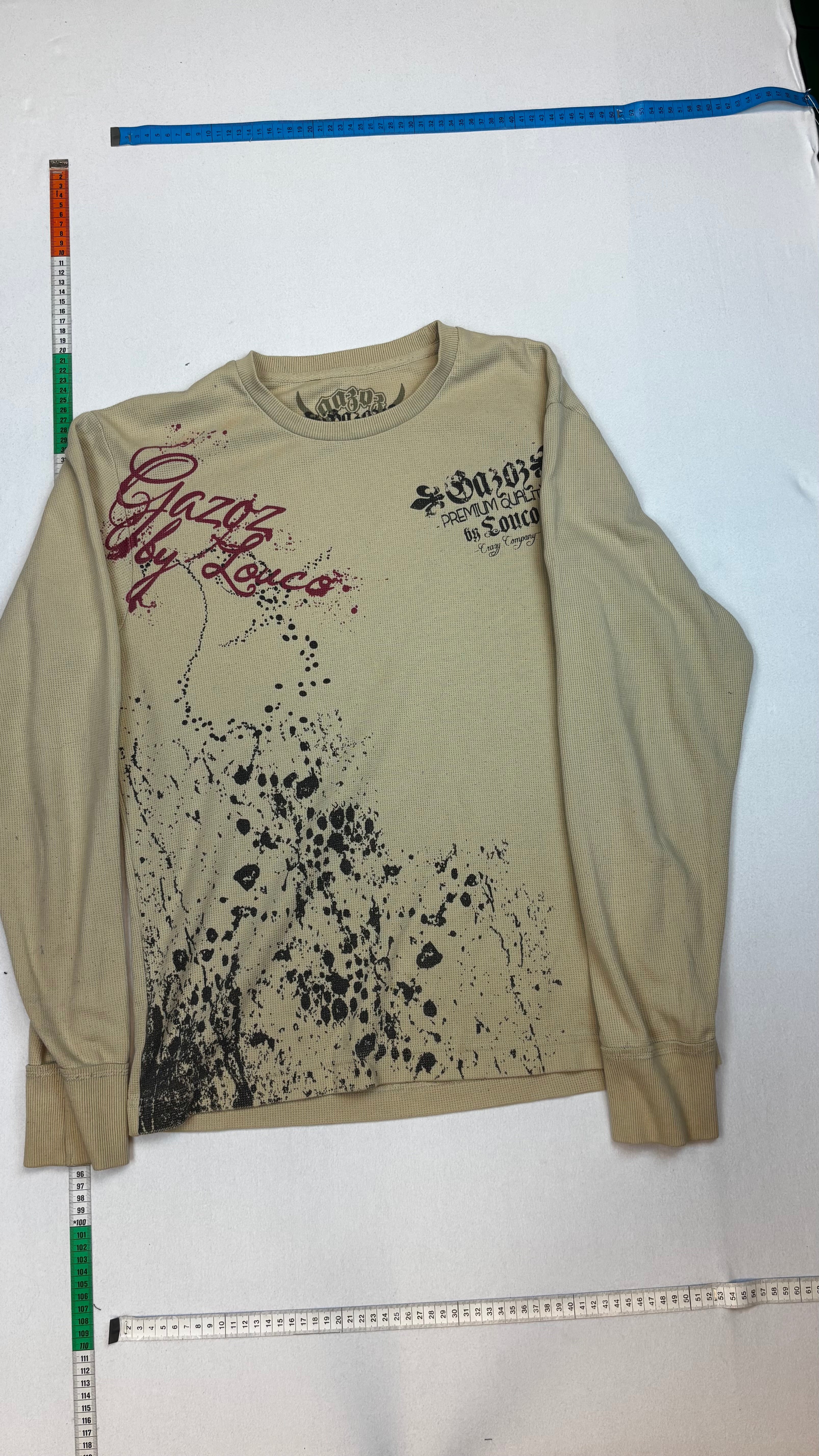 Gazoz longsleeve