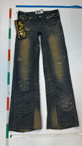Bootcut jeans