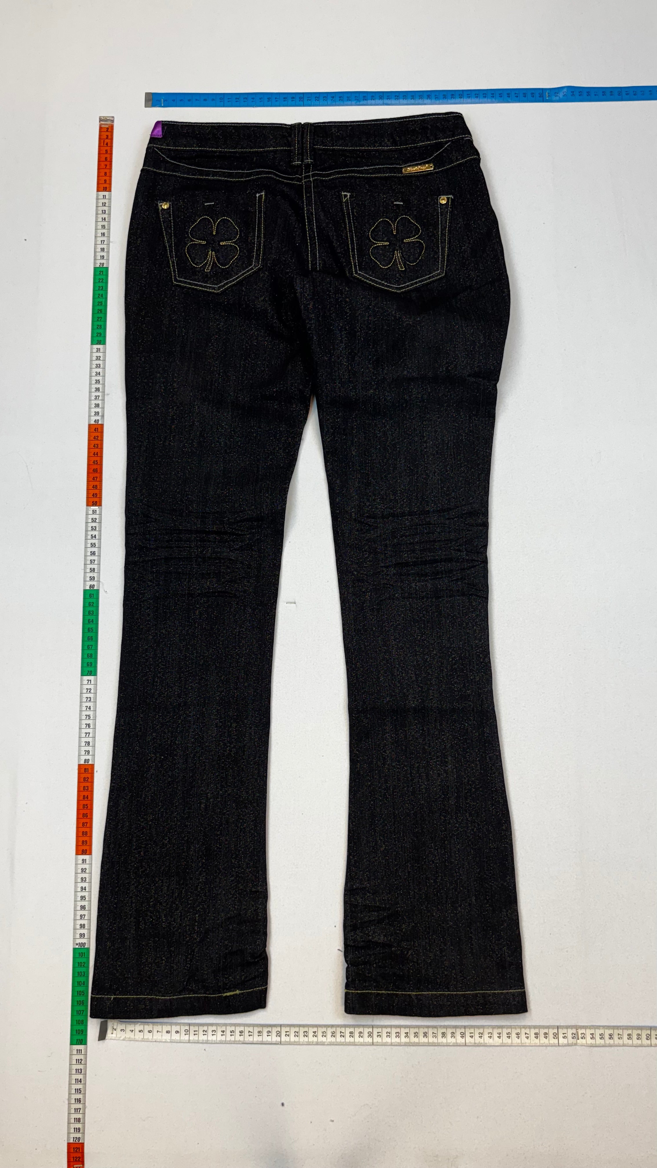 Slim / bootcut jeans