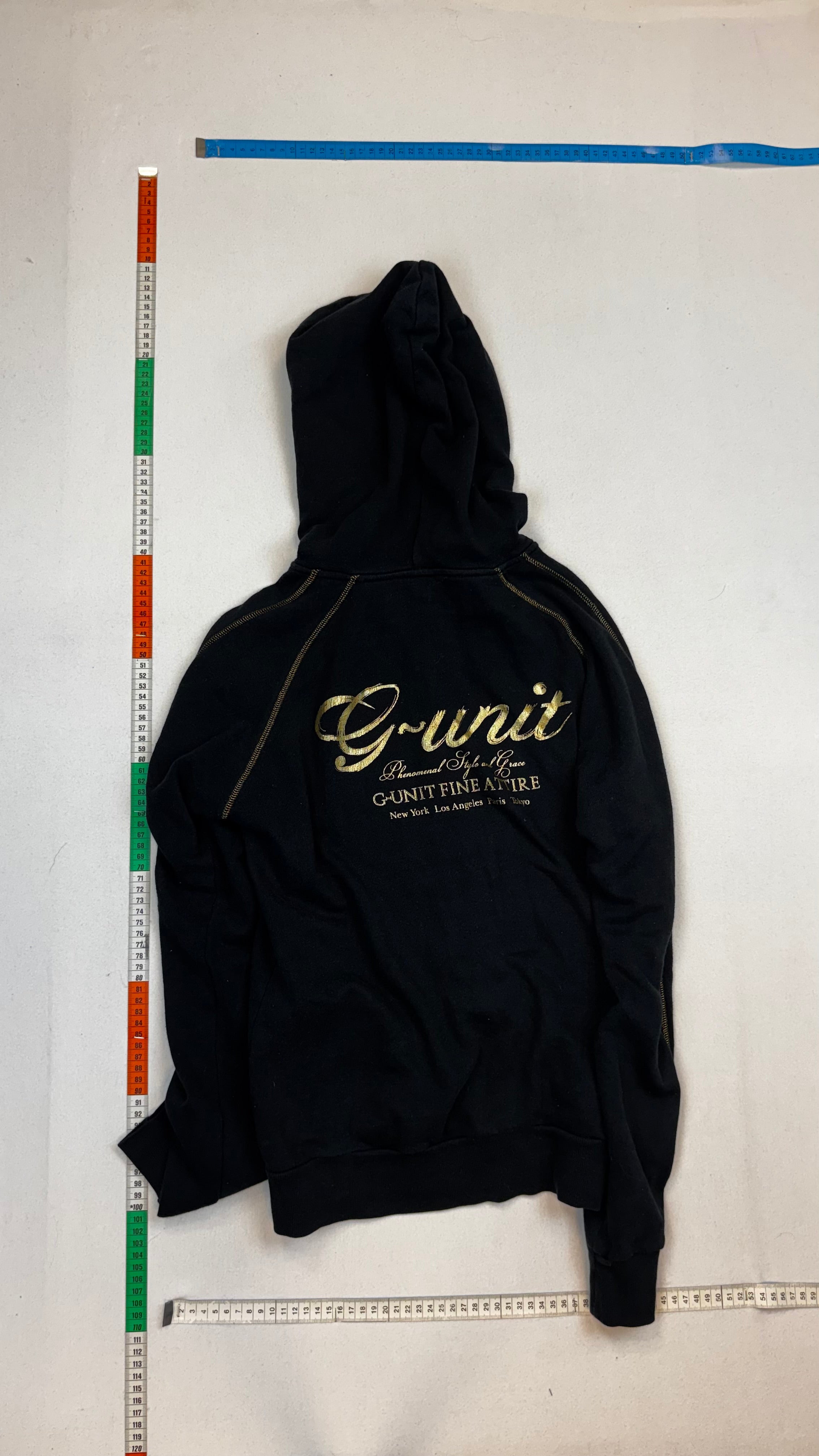 G-unit Zip up