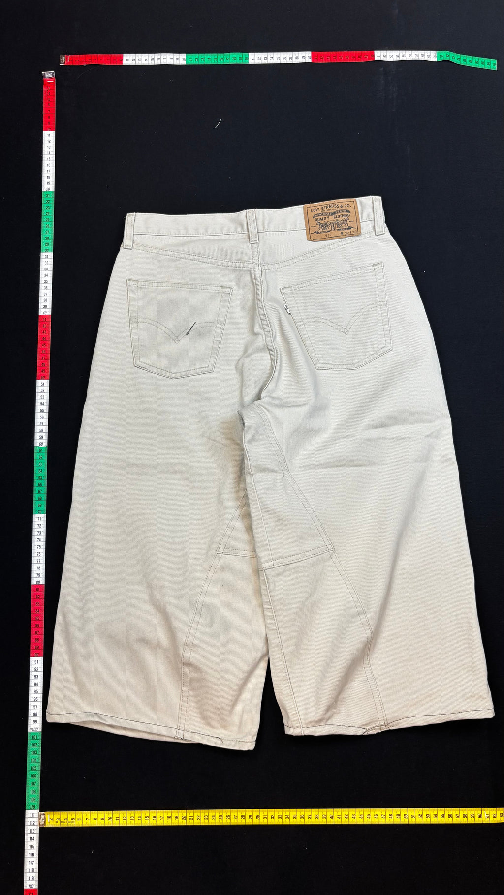 Levis Jorts