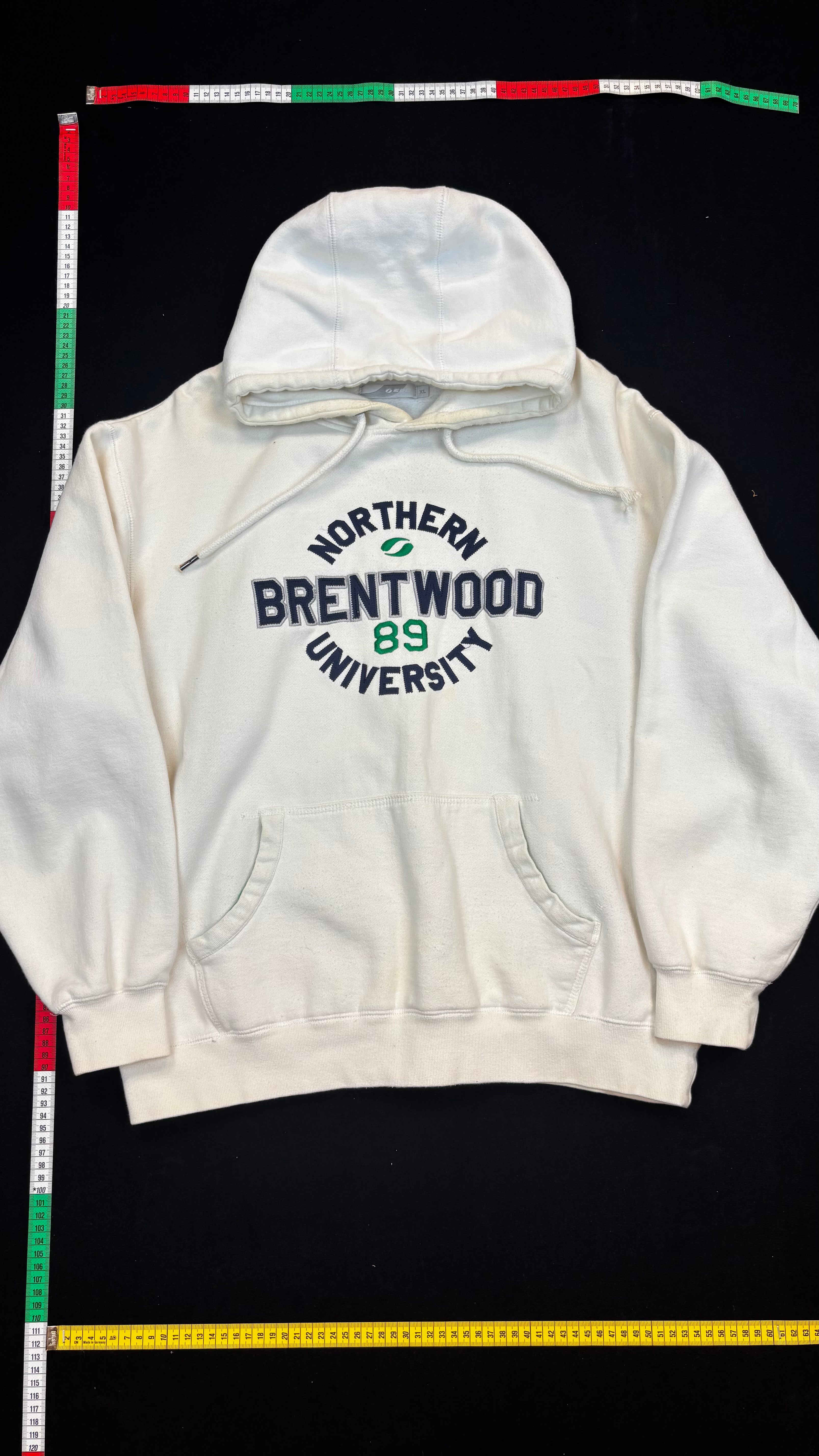 Vintage hoodie