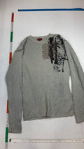 knit longsleeve
