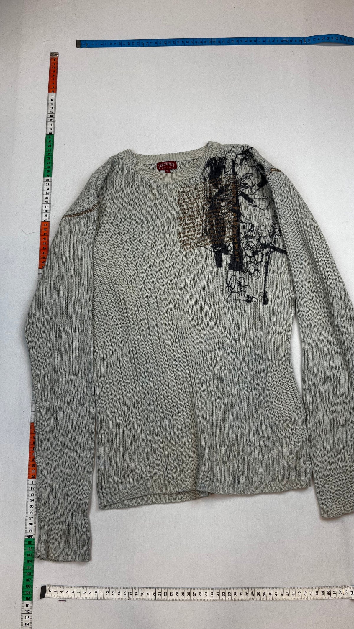 knit longsleeve