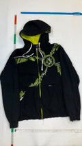 Volcom zip up