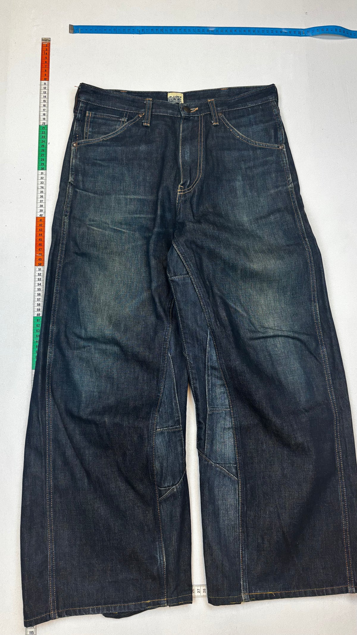 Vintage Bape jeans