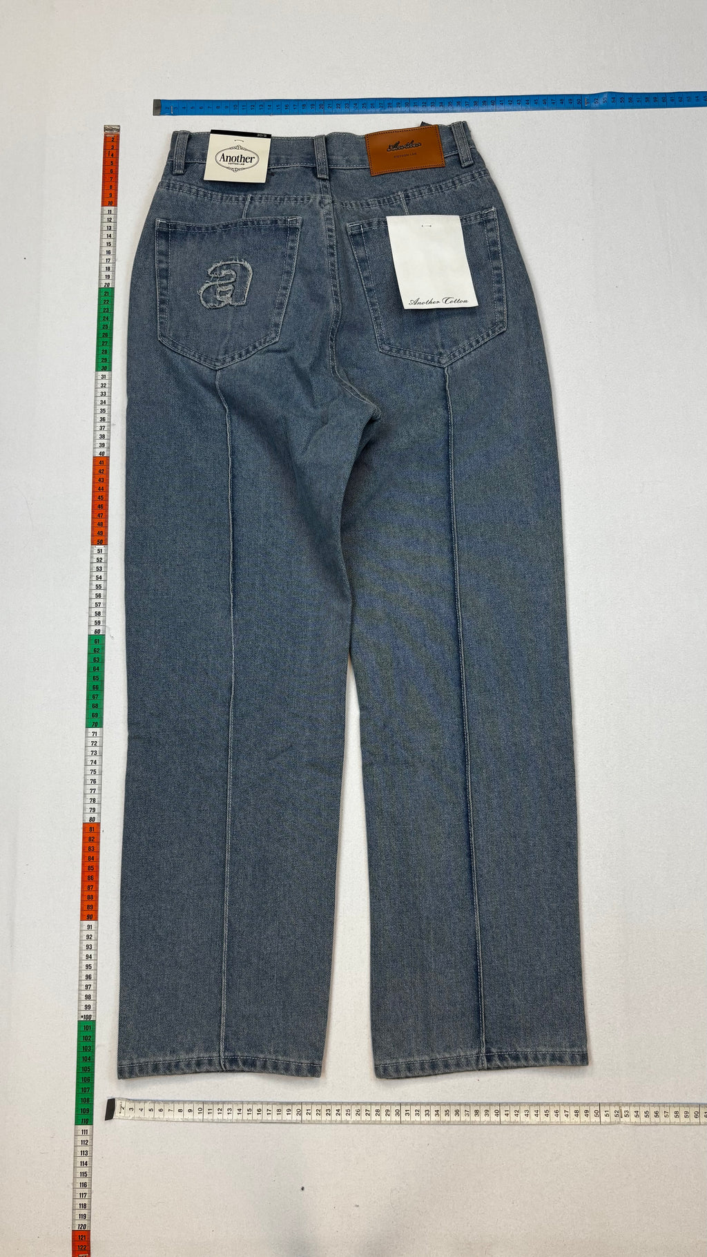 Another cotton farkut baggy
