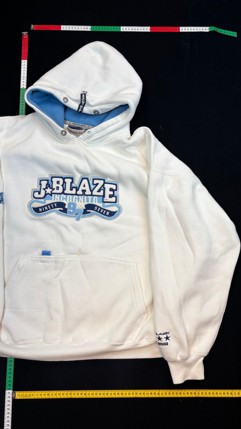 Johny Balze hoodie