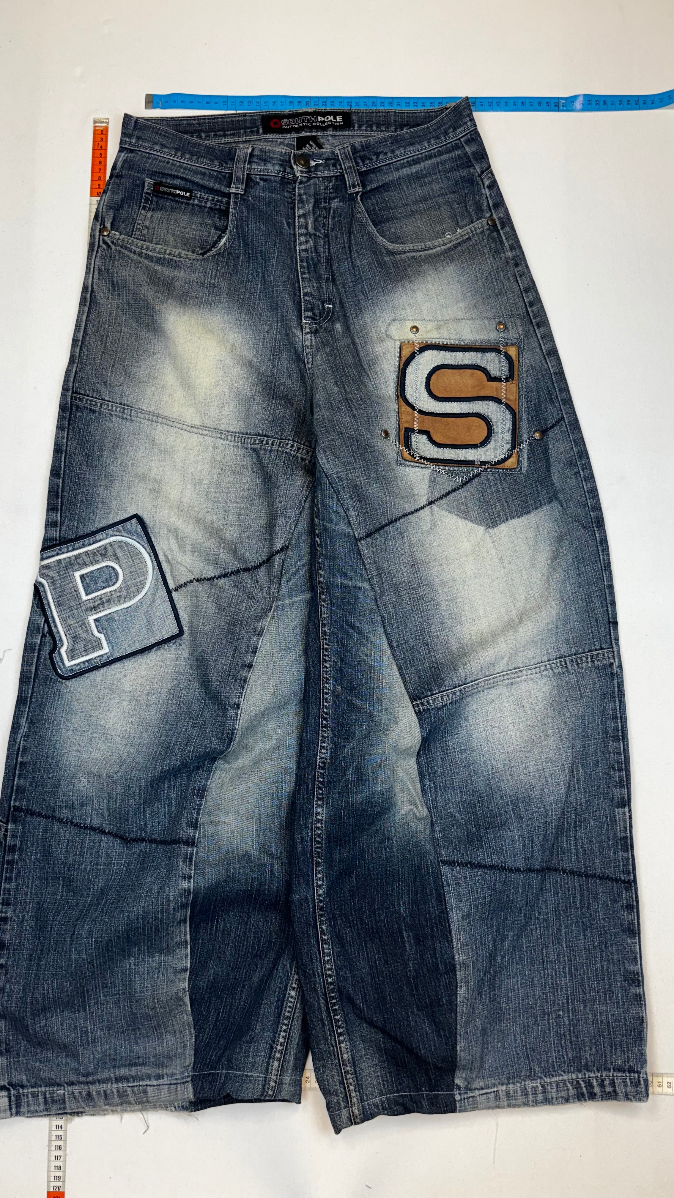 Southpole baggy jeans
