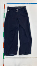 Denim x joggers
