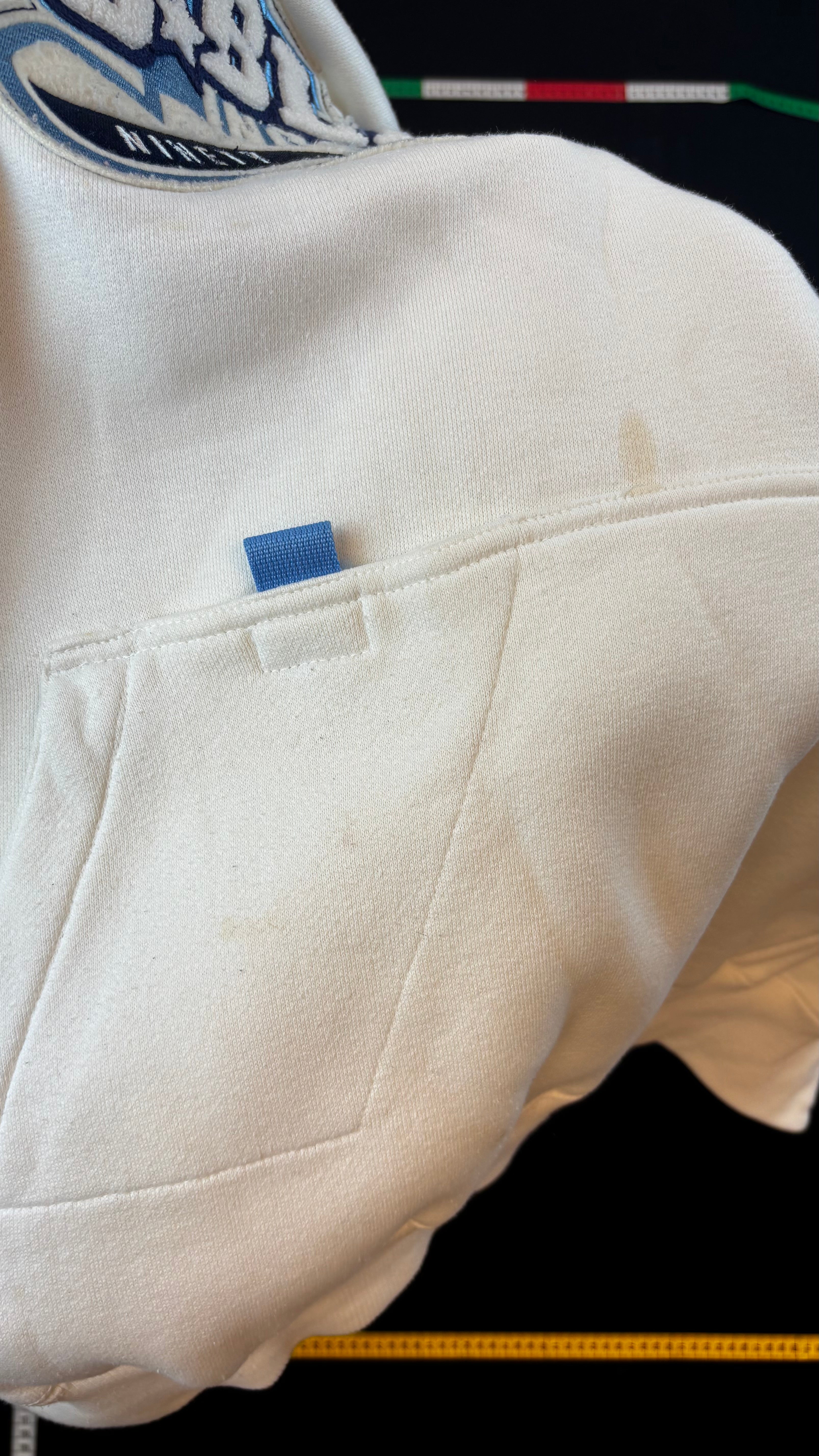 Johny Balze hoodie