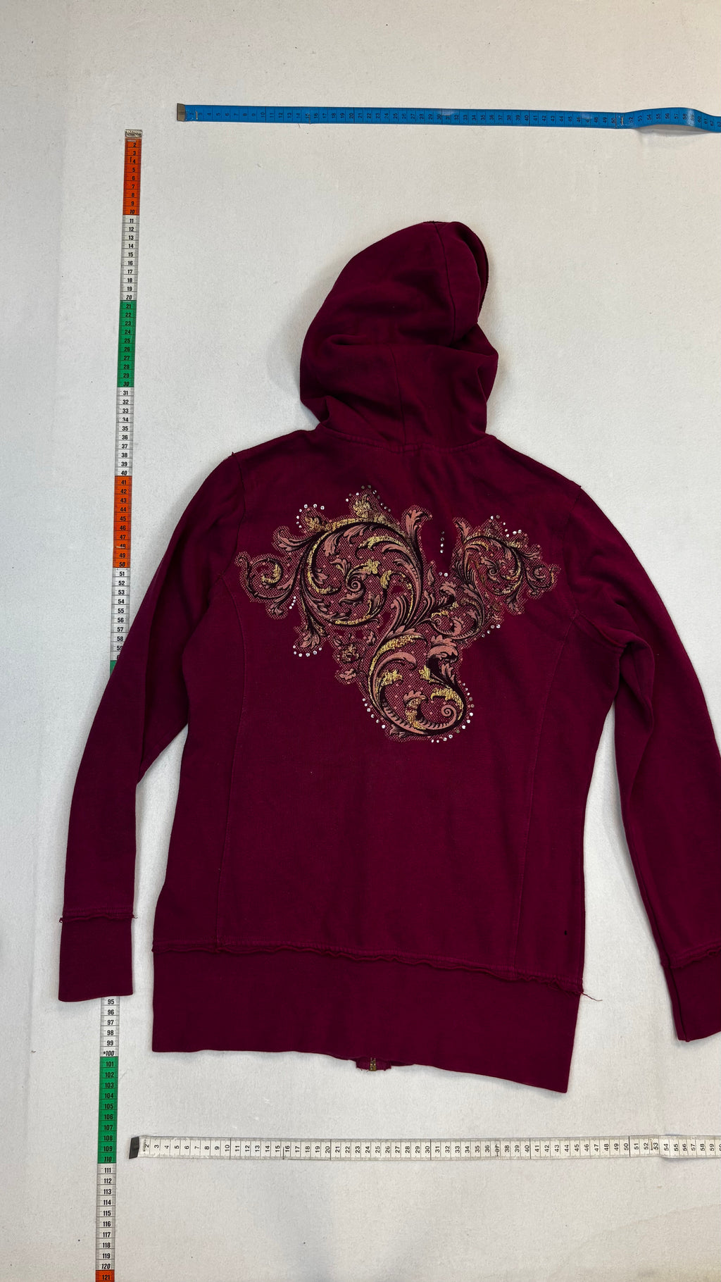 Southpole zip up