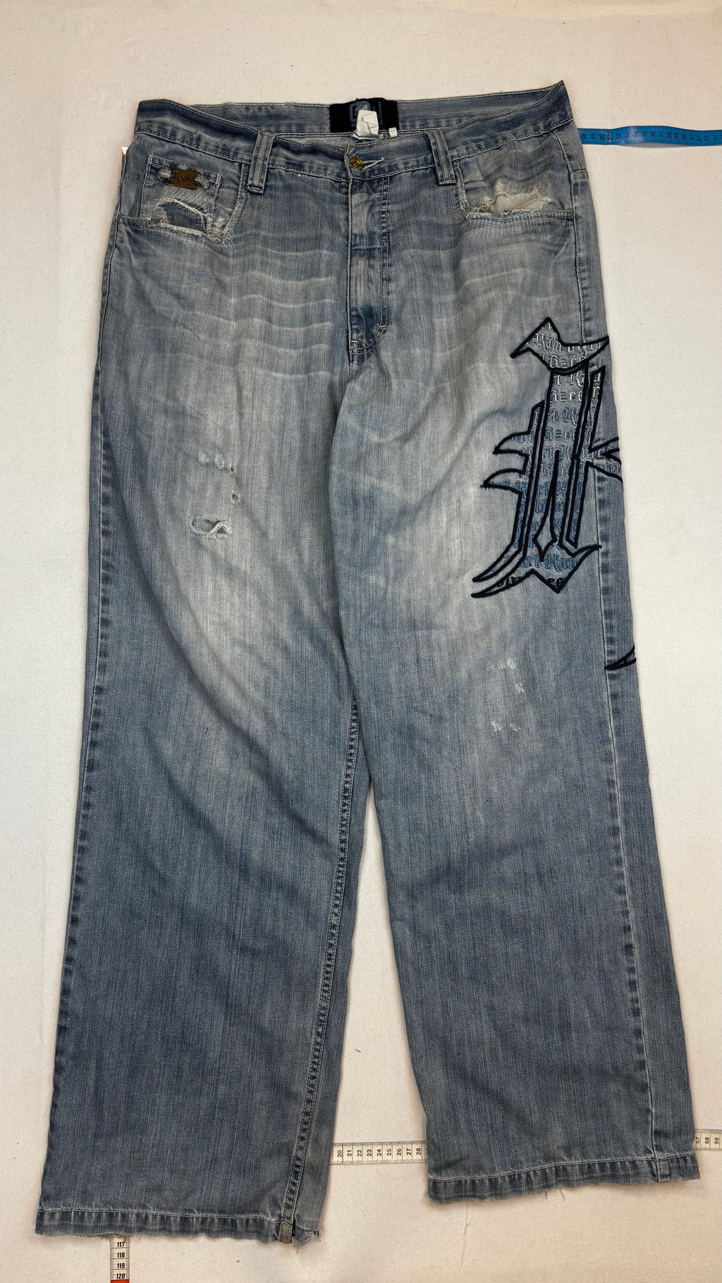 Karl kani baggy jeans