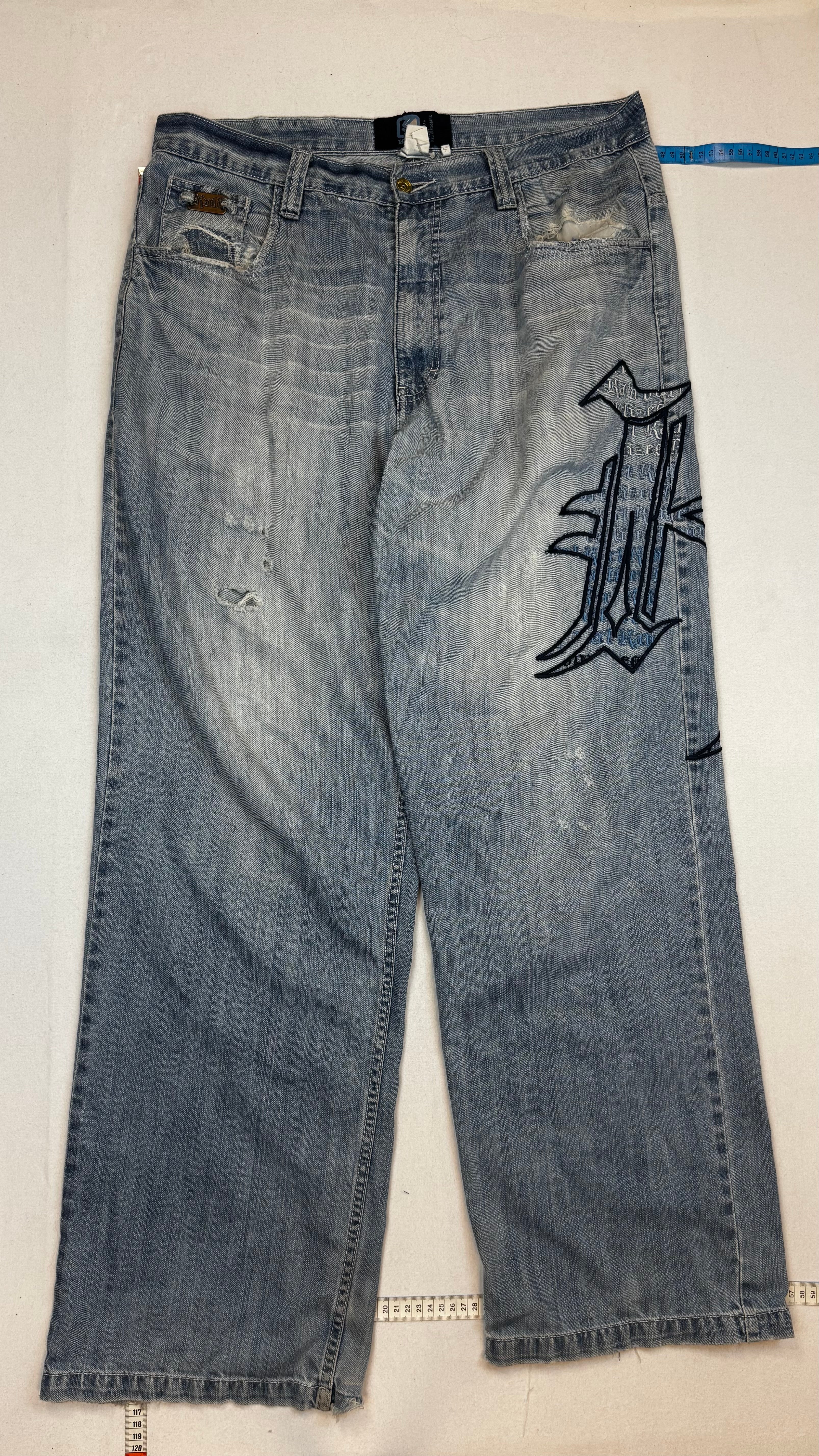 Karl kani baggy jeans