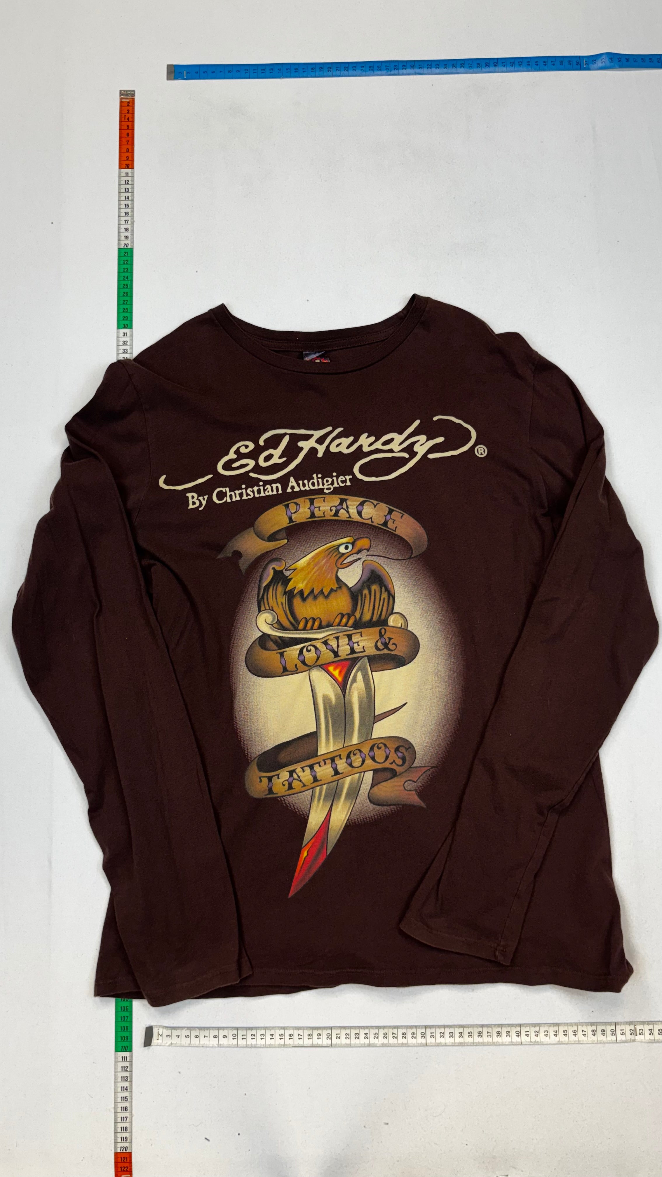 Ed hardy longsleeve