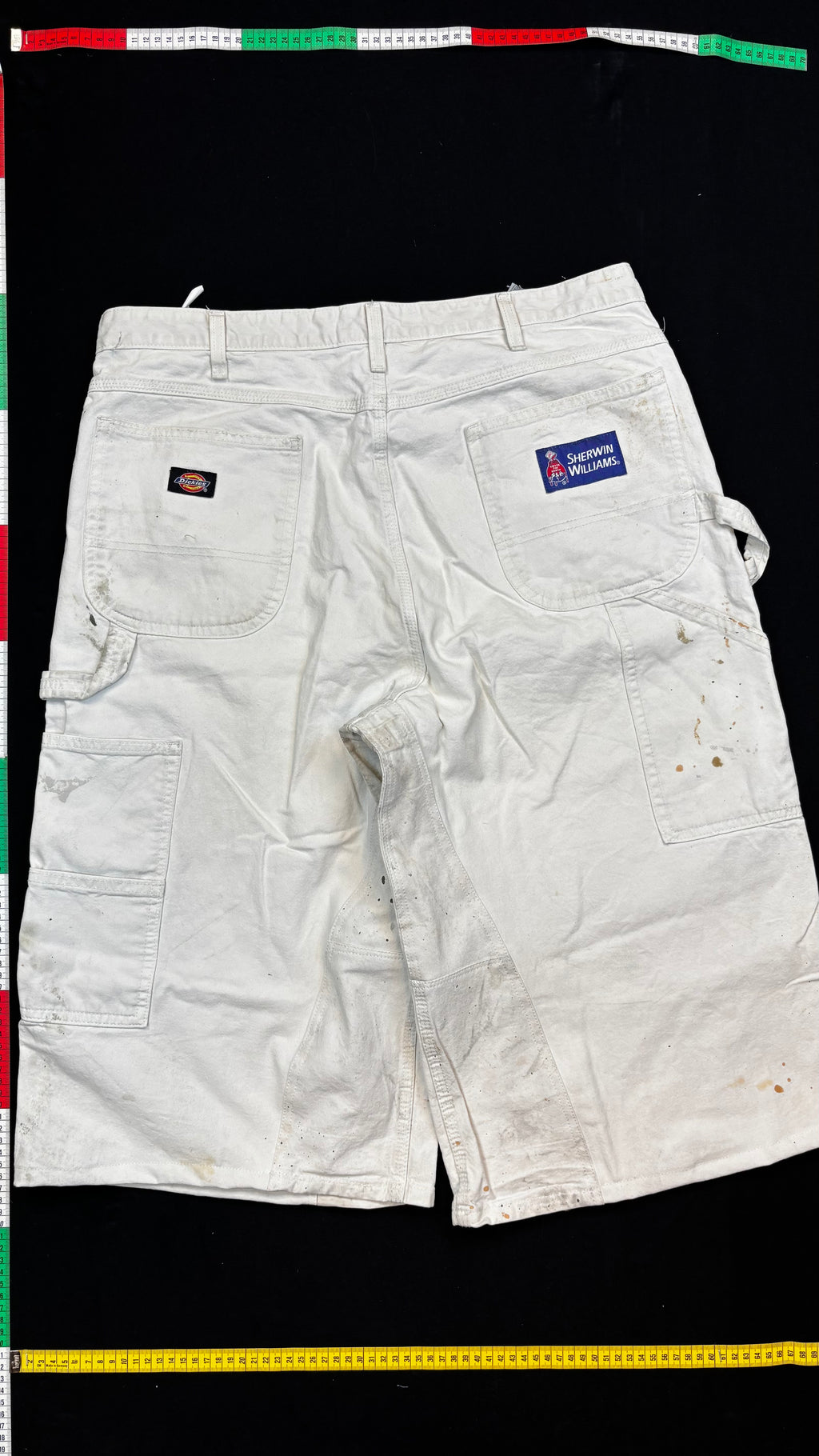 Dickies jorts
