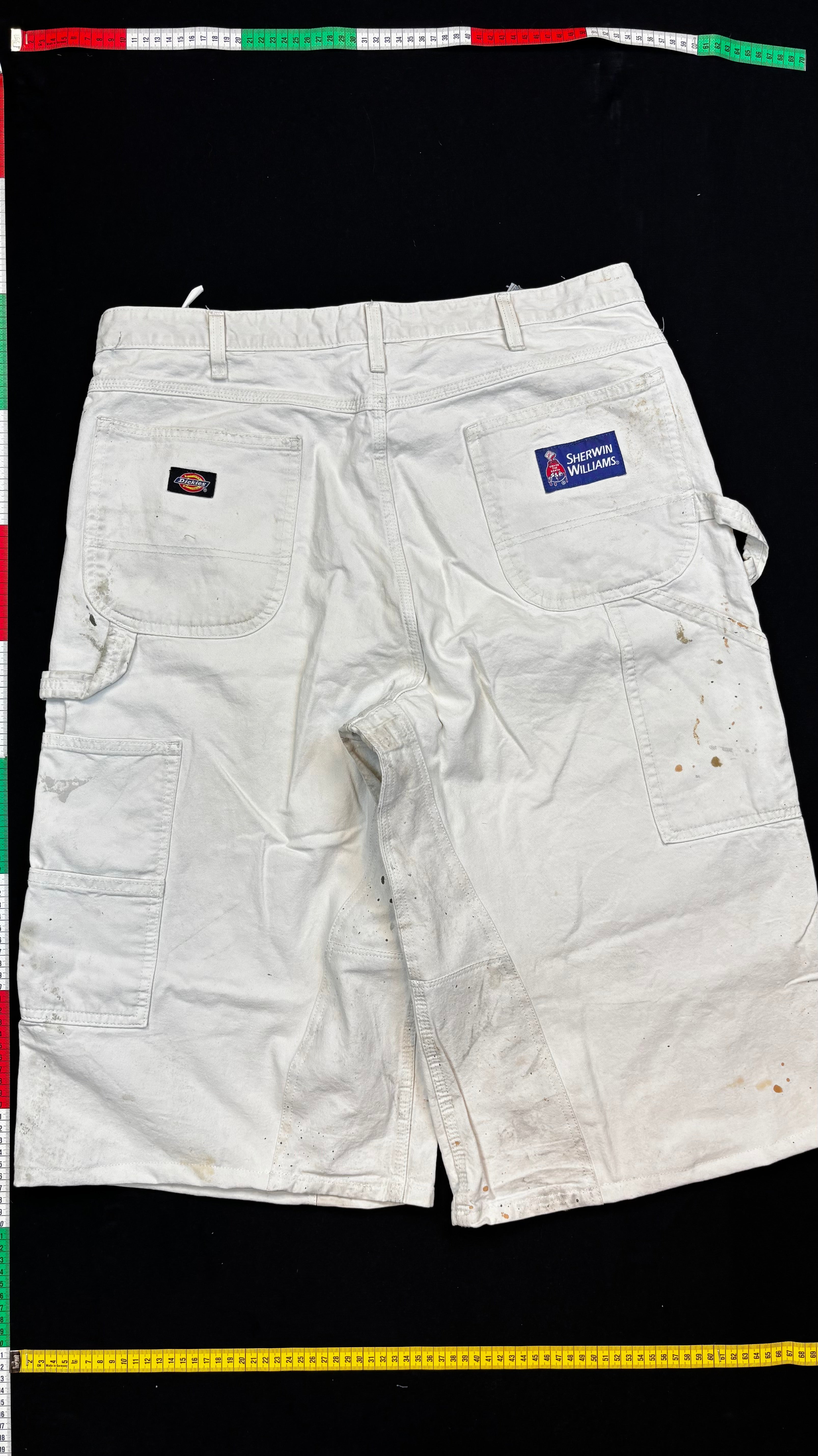 Dickies jorts