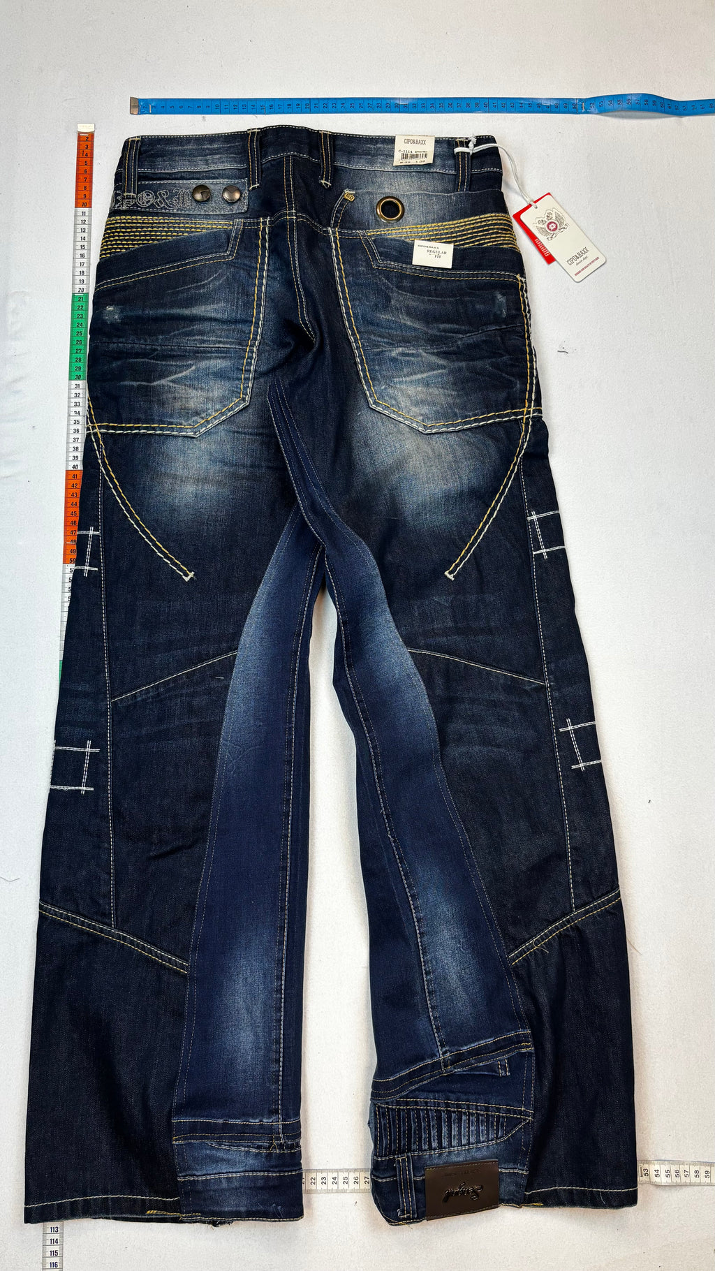 Baggy jeans