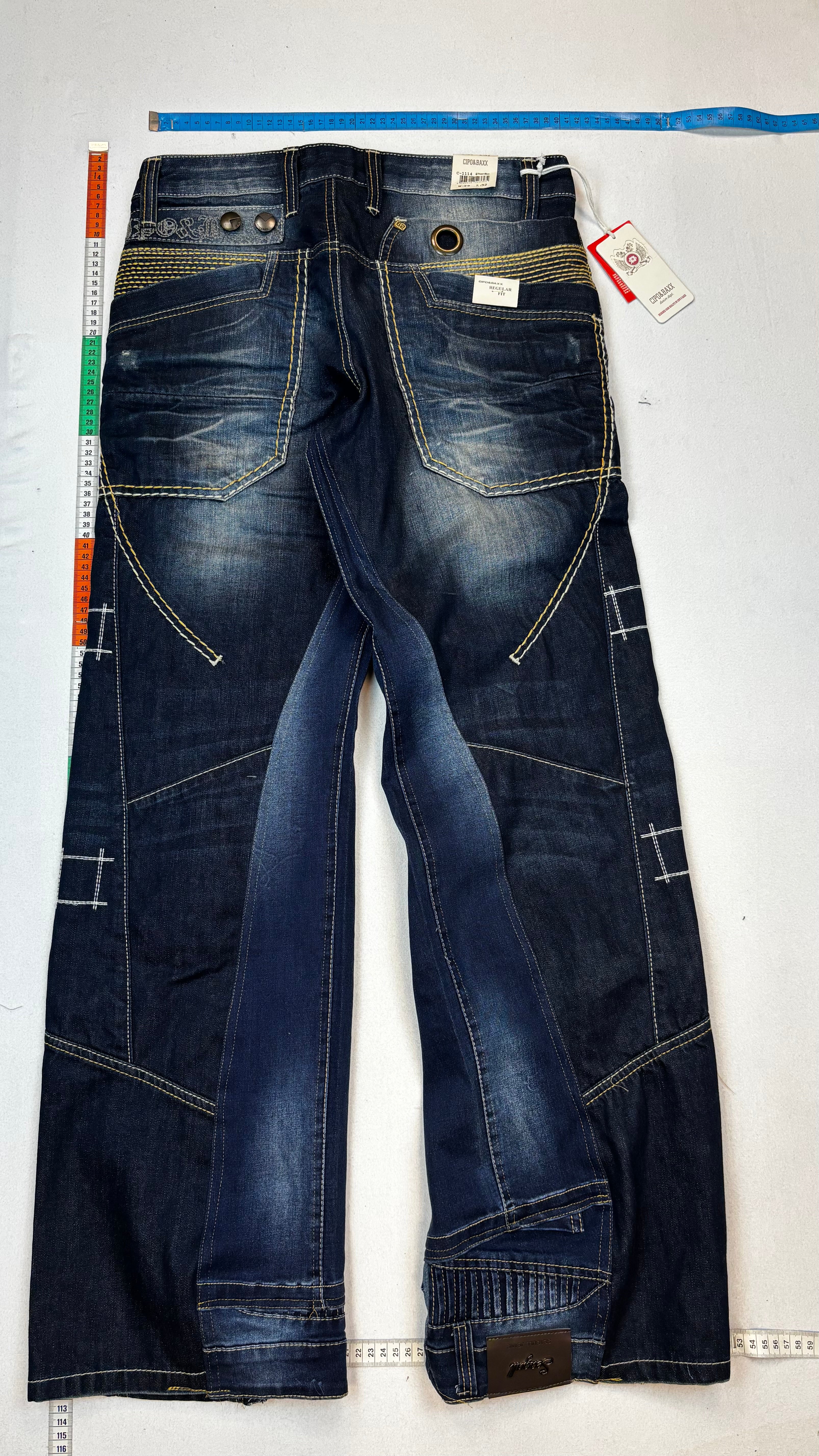Baggy jeans