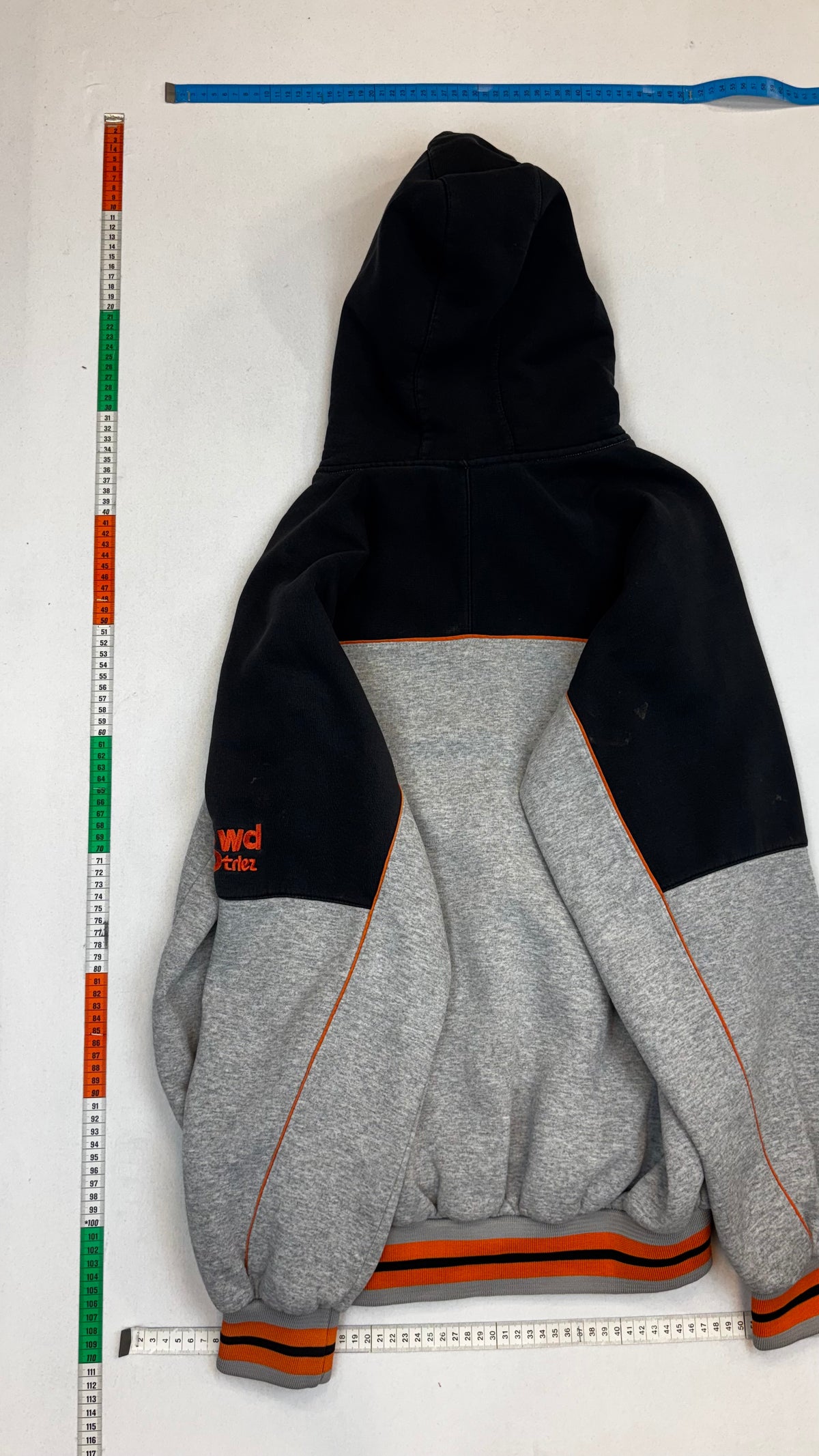 Vintage hoodie