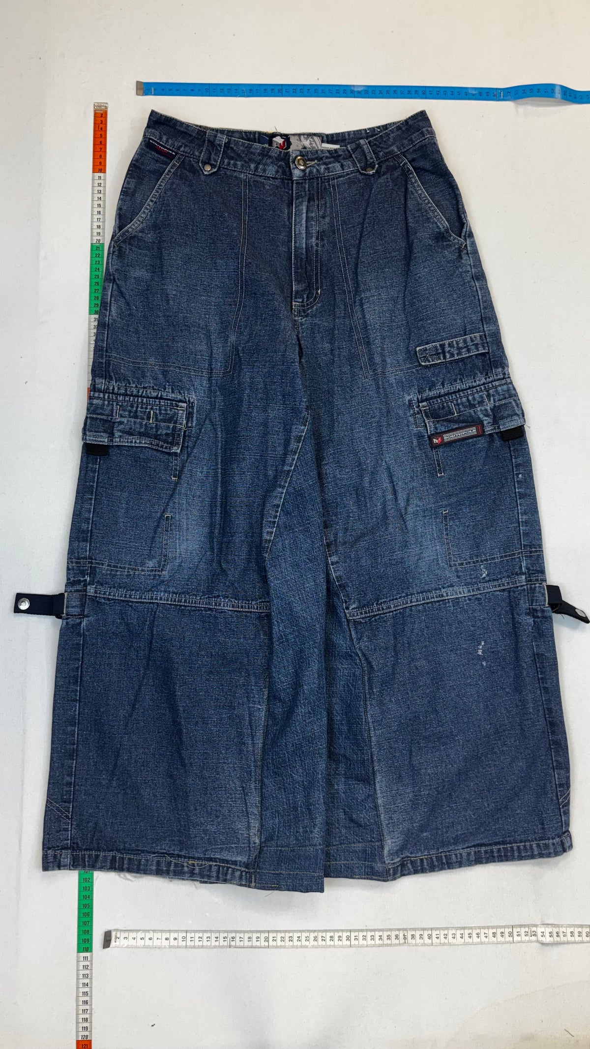 Vintage southpole baggy jeans