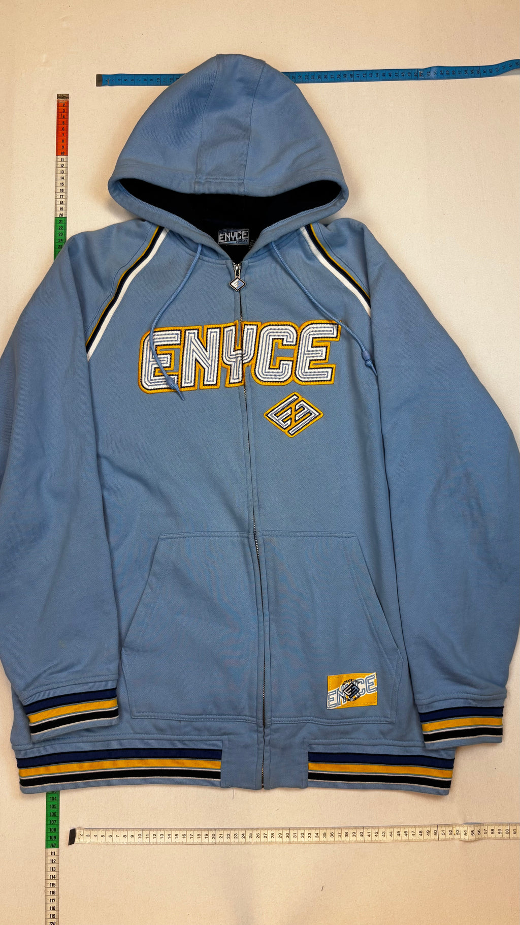Enyce zipup