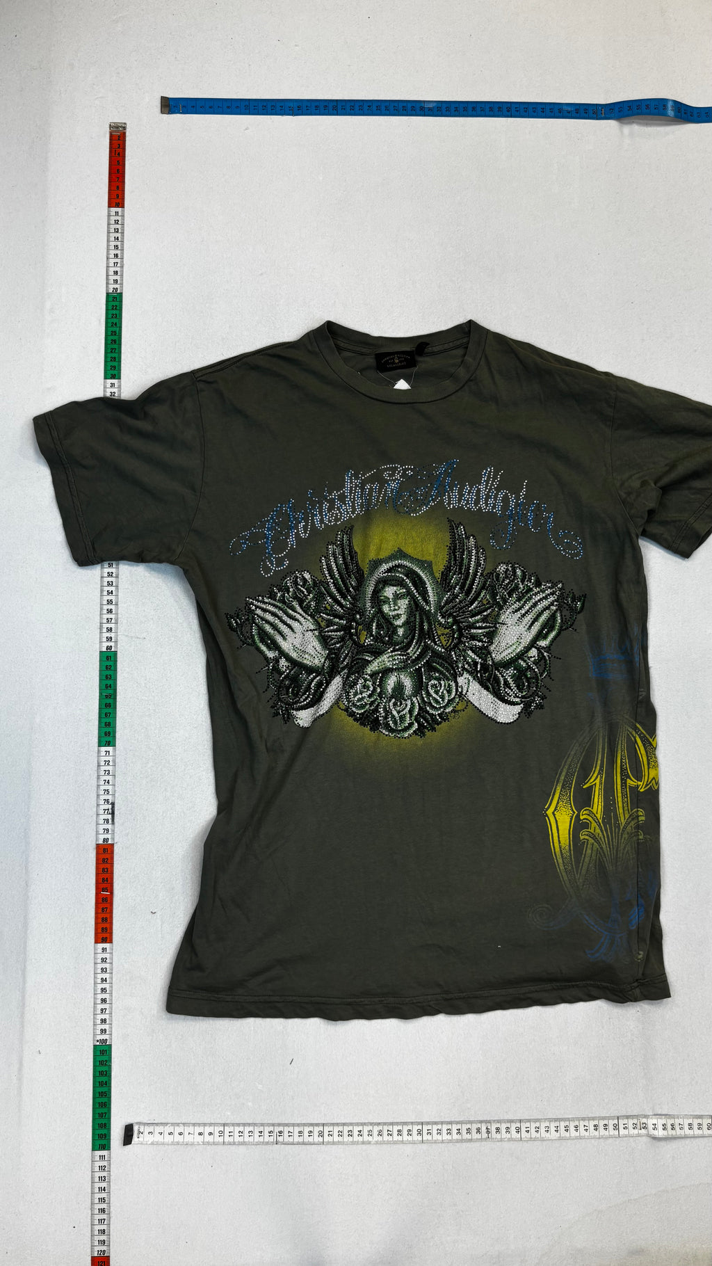 Christian audigier T shirt