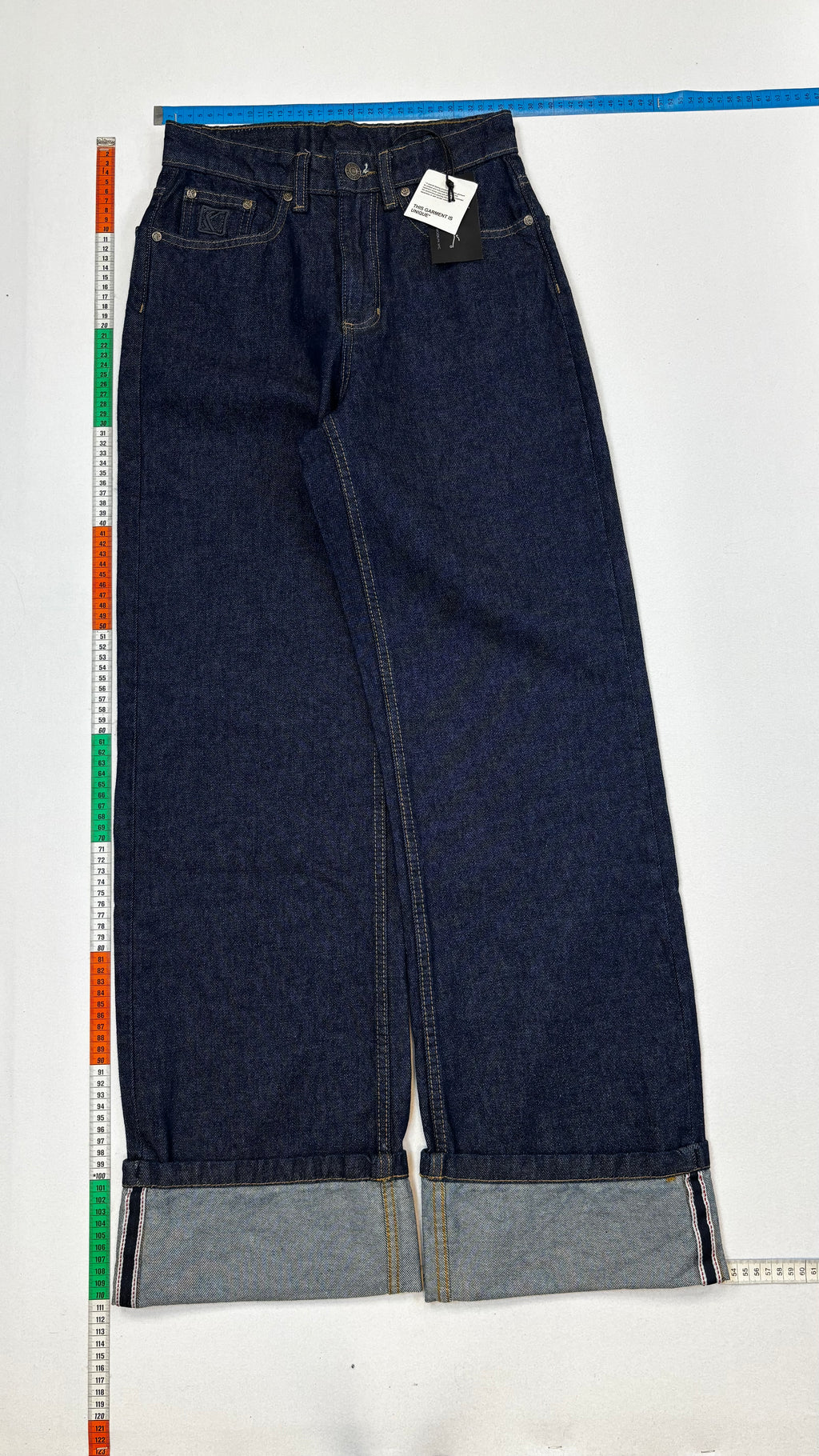 Karl kani ds selvidge jeans