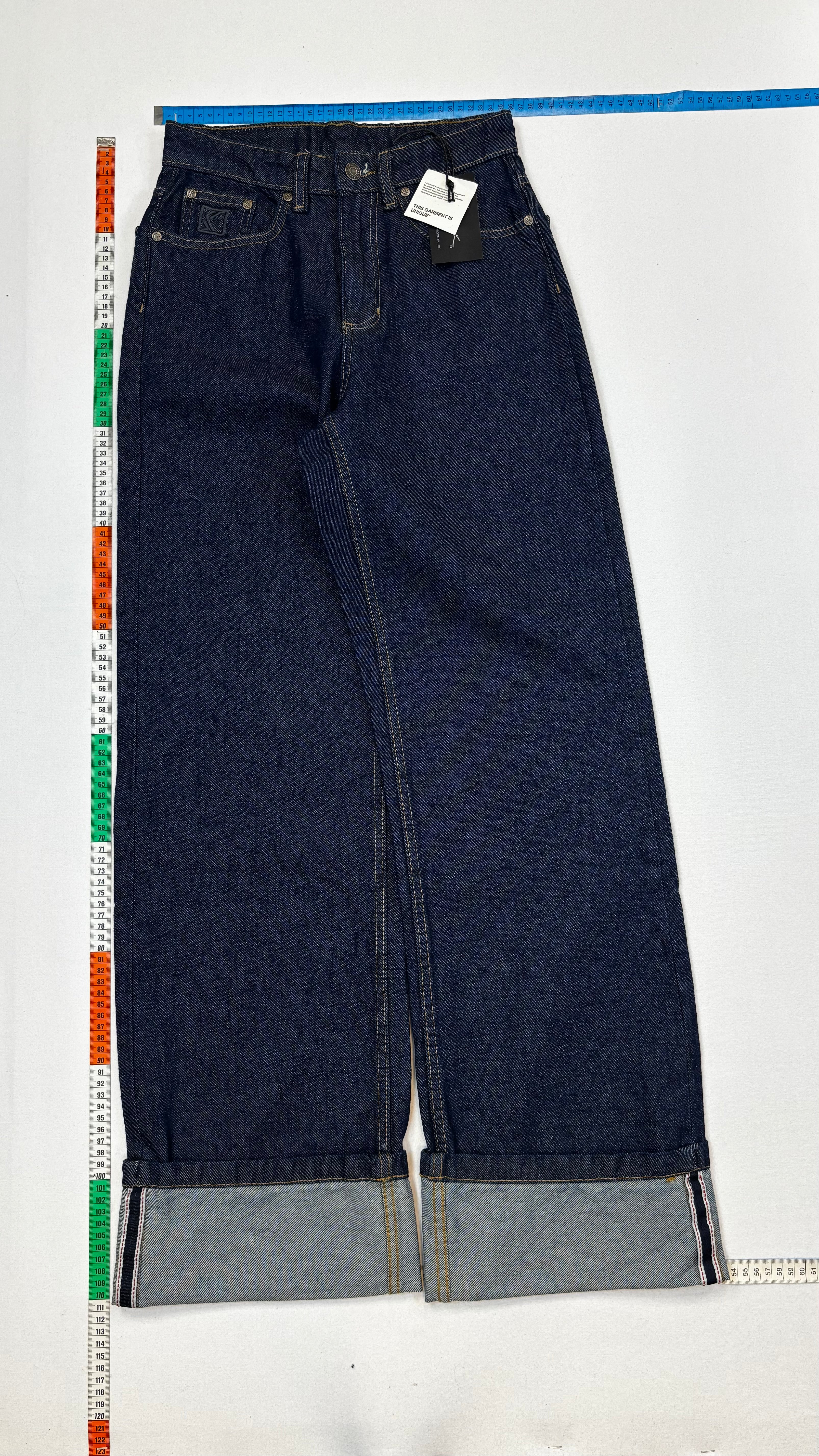 Karl kani ds selvidge jeans