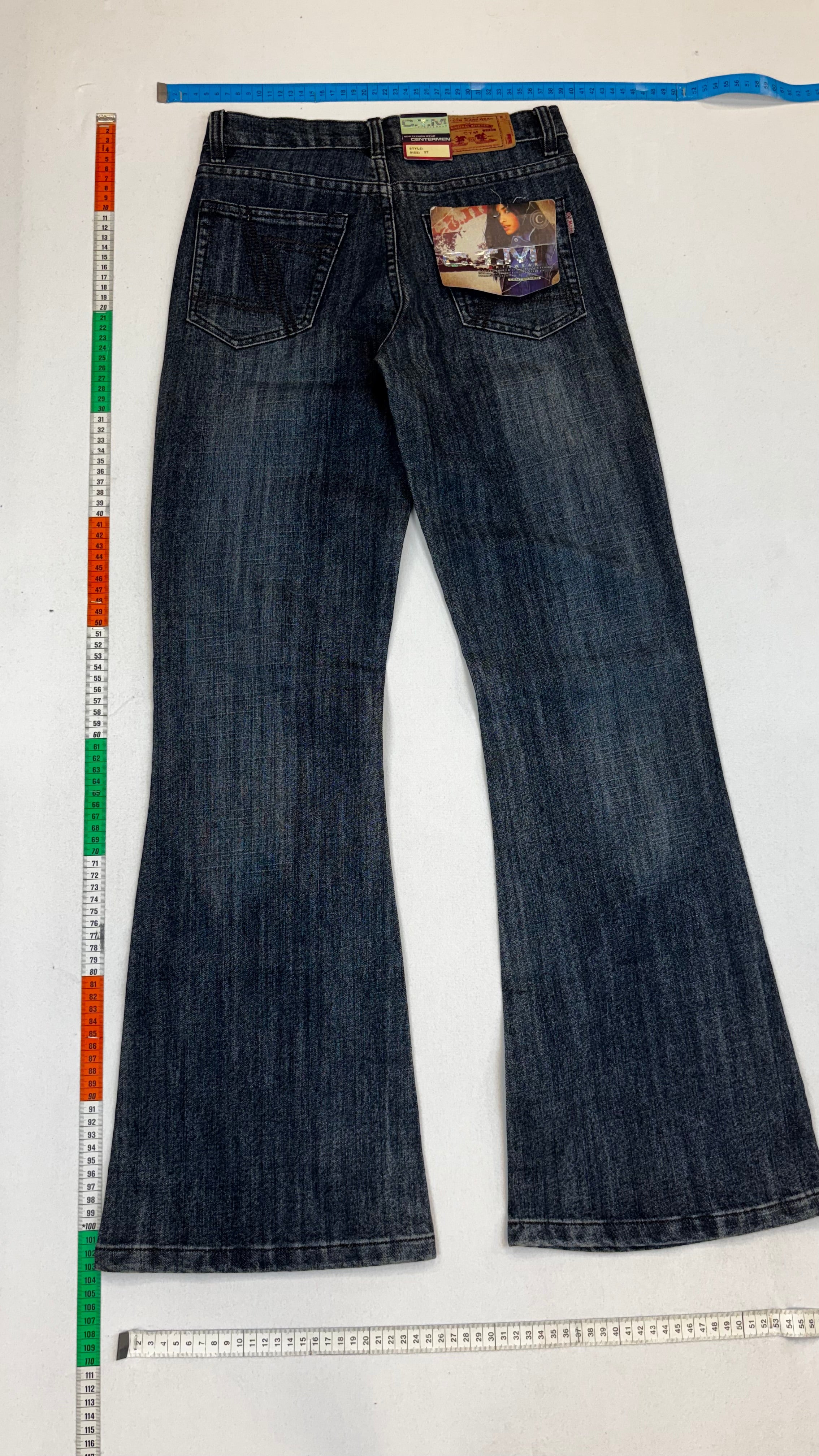 Bootcut jeans