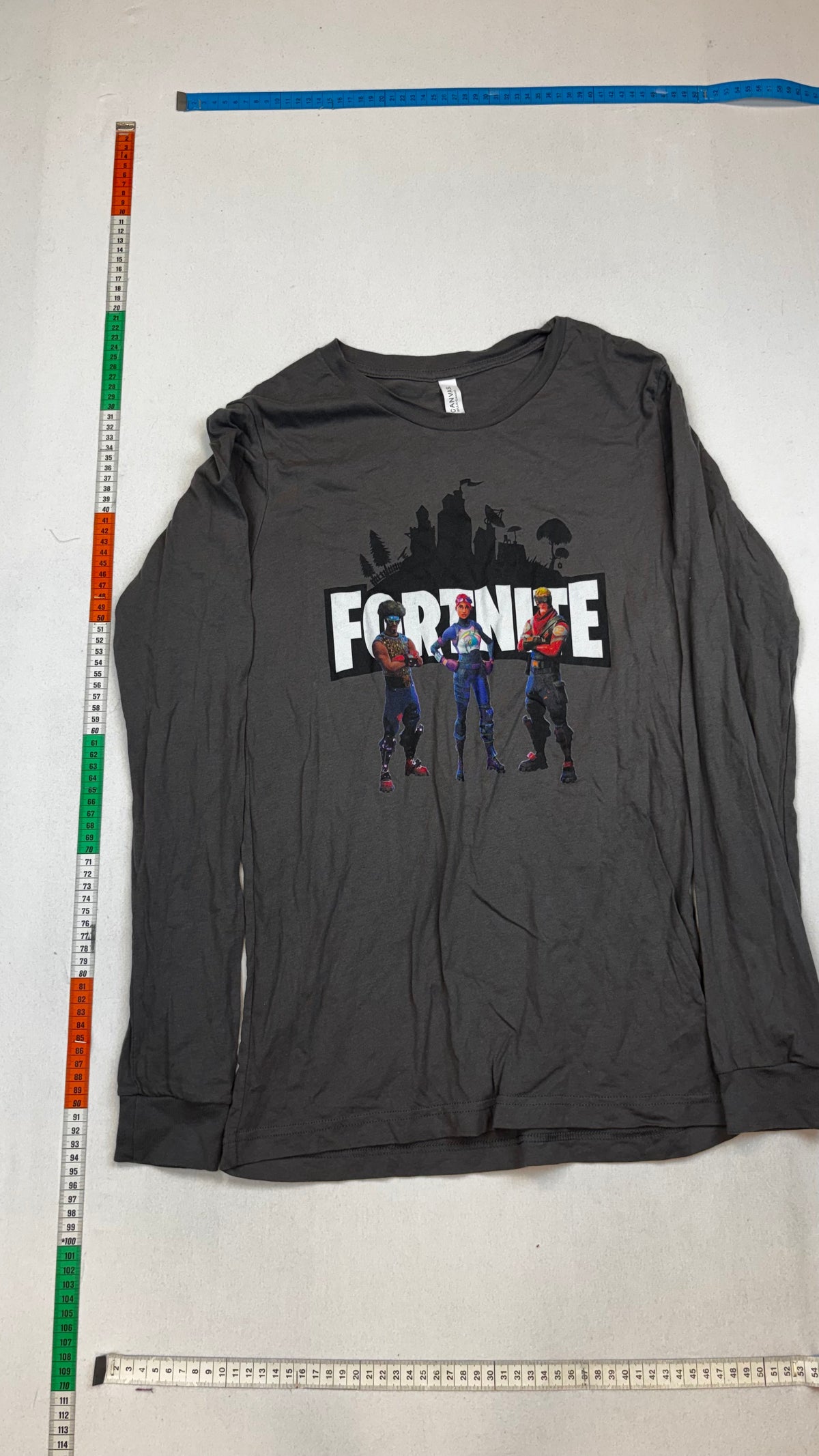 Fortnite long sleeve