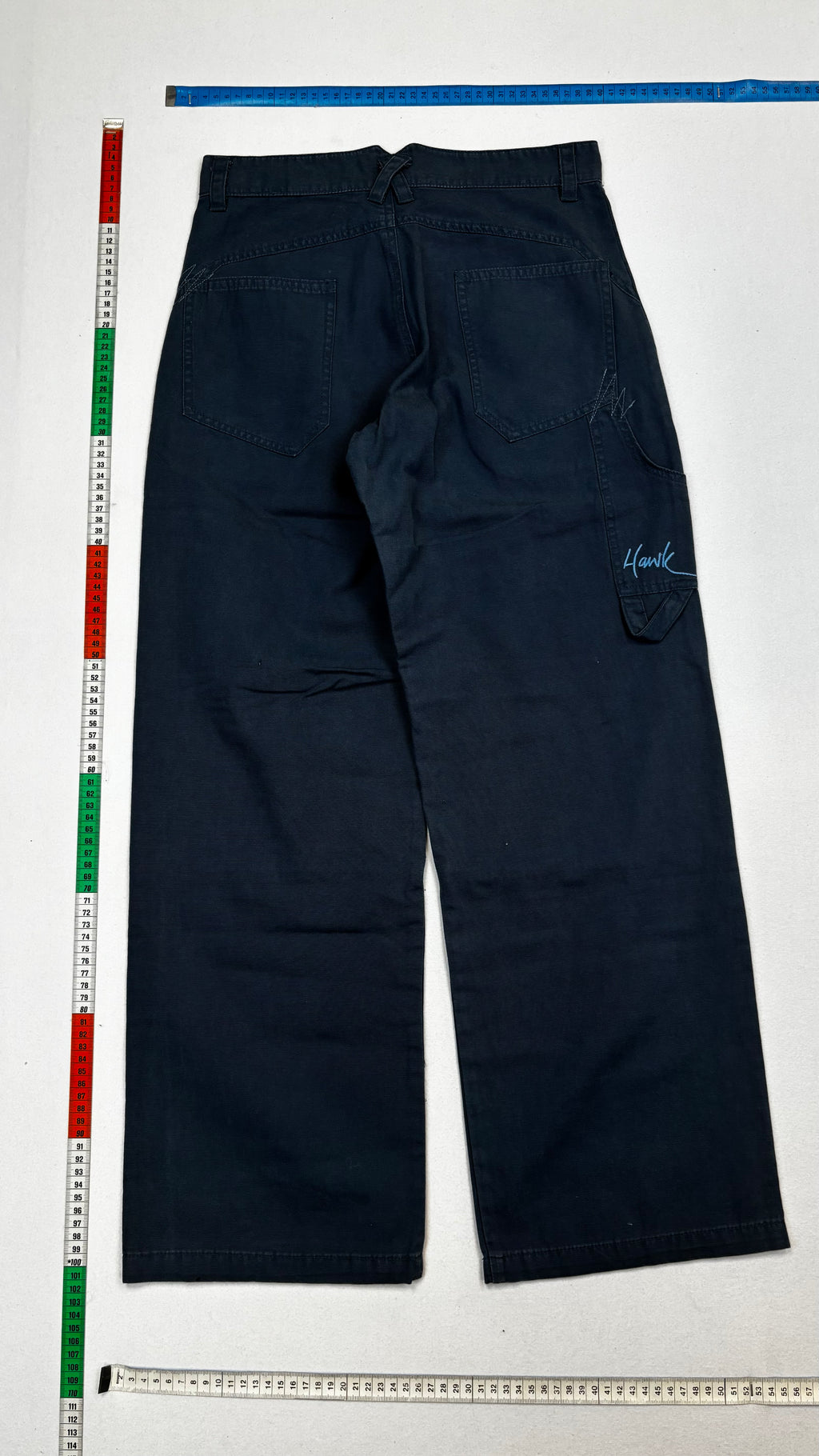 Hawk pants