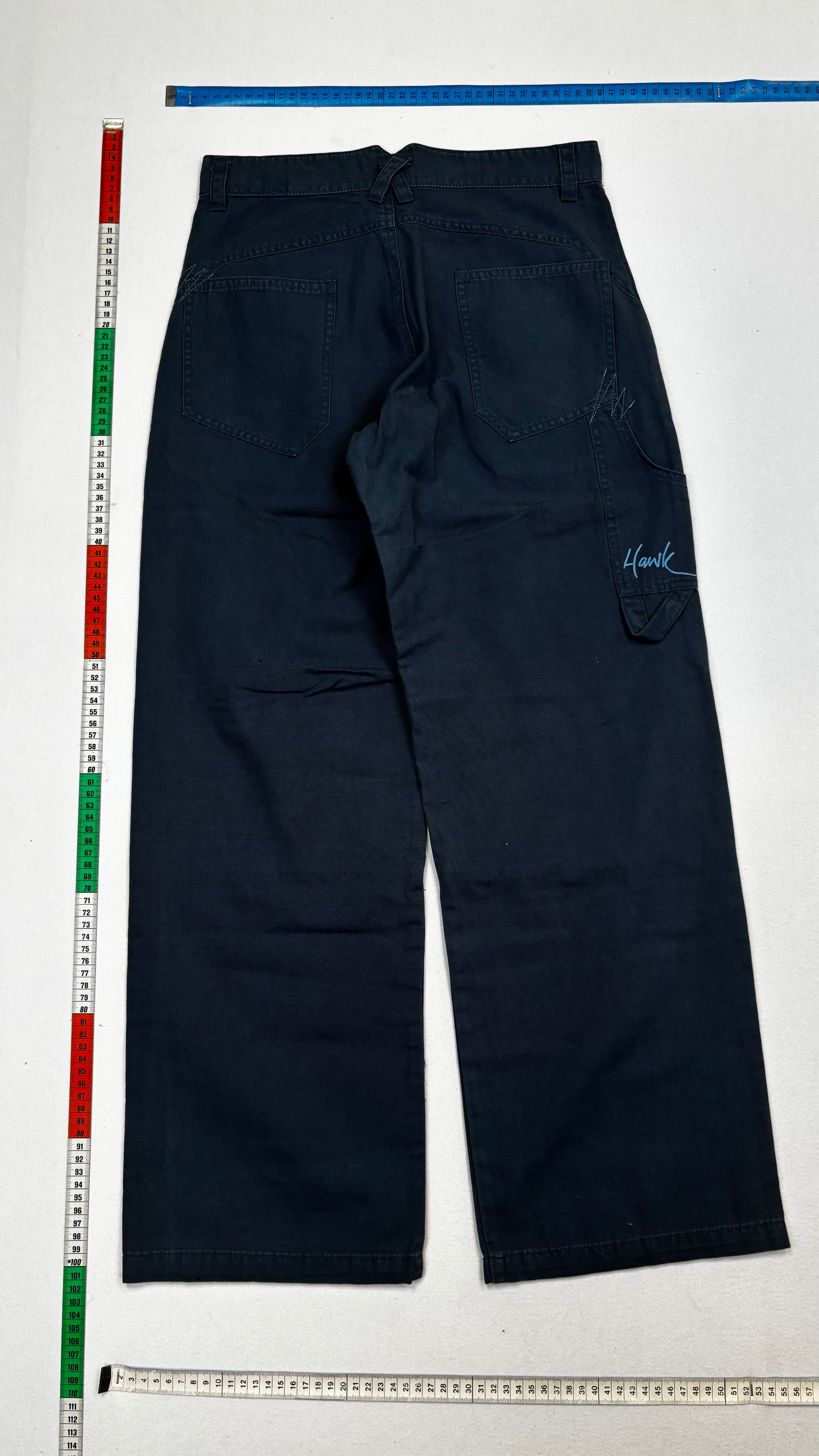 Hawk pants