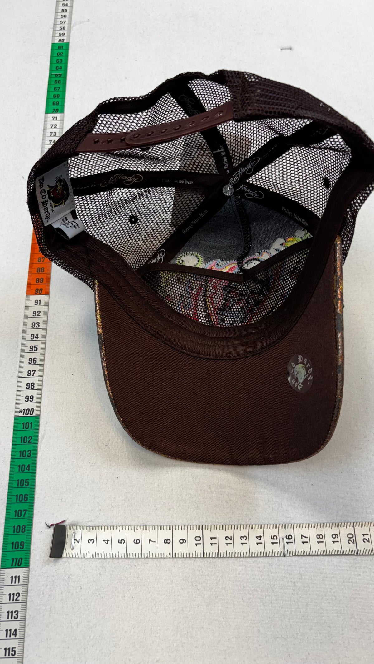 Ed hardy cap
