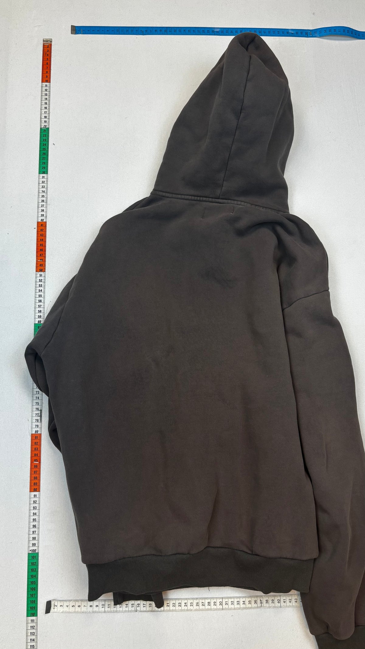 Cash only Zip up hoodie
