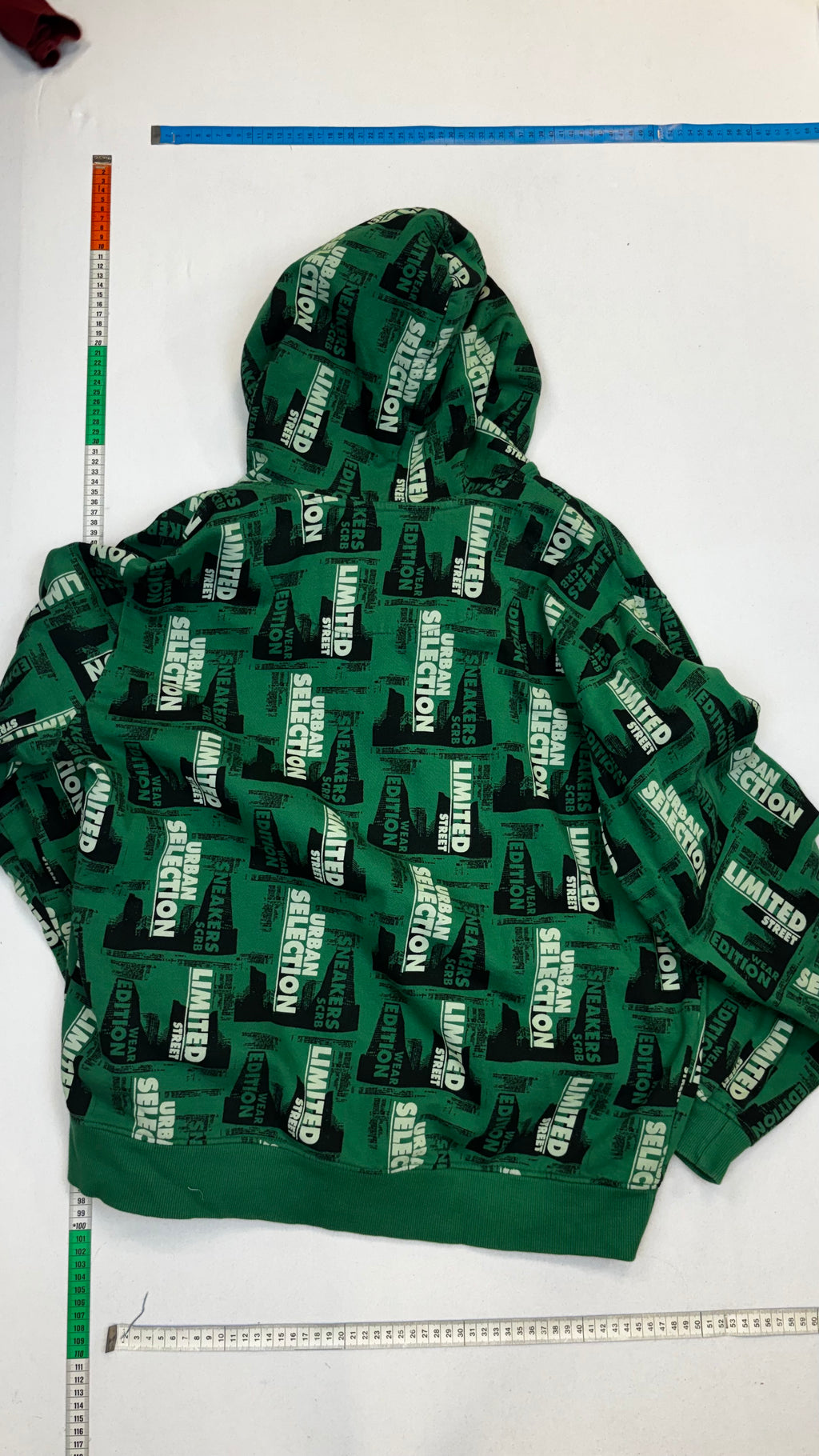 Sub hoodie