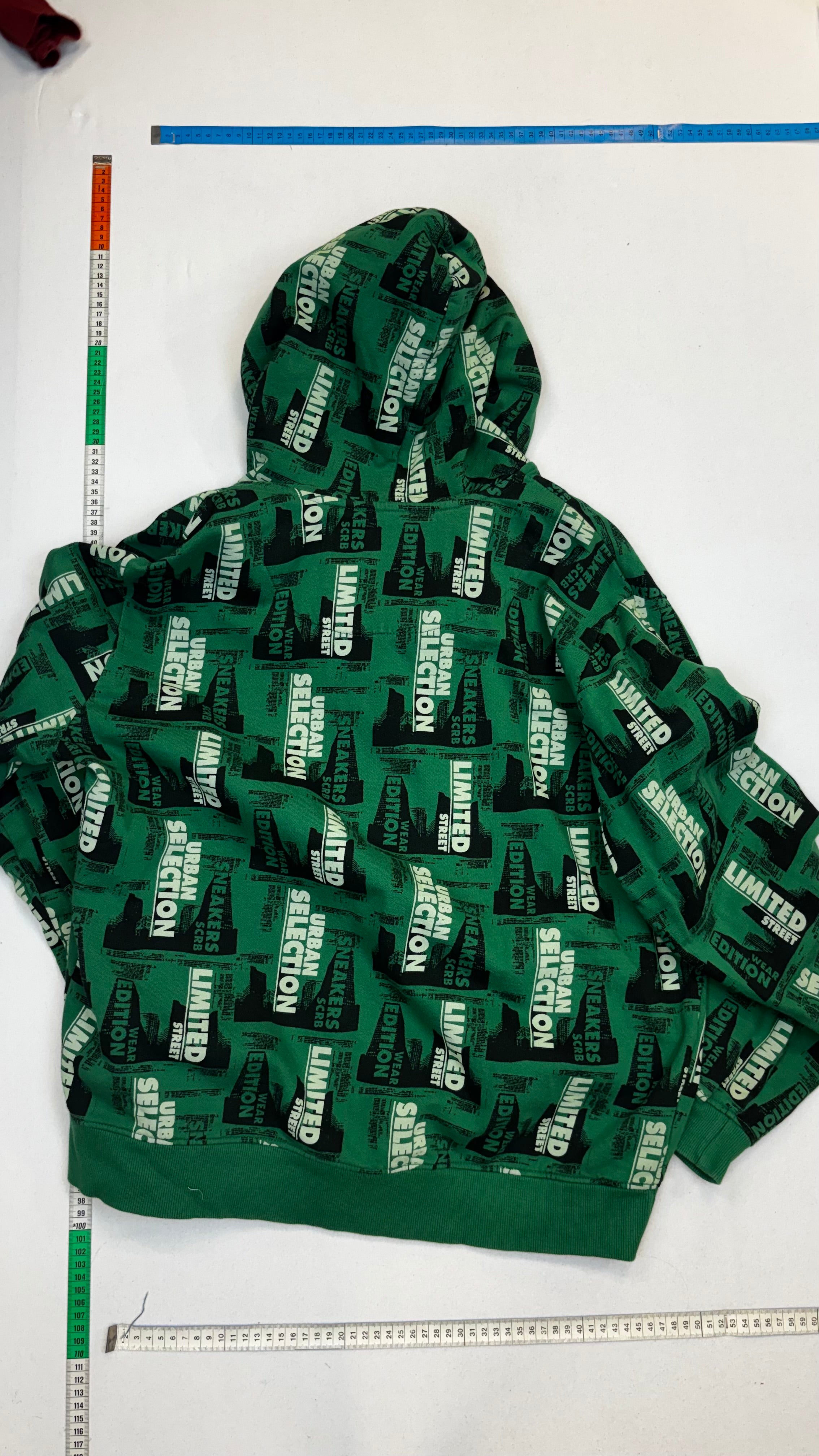 Sub hoodie