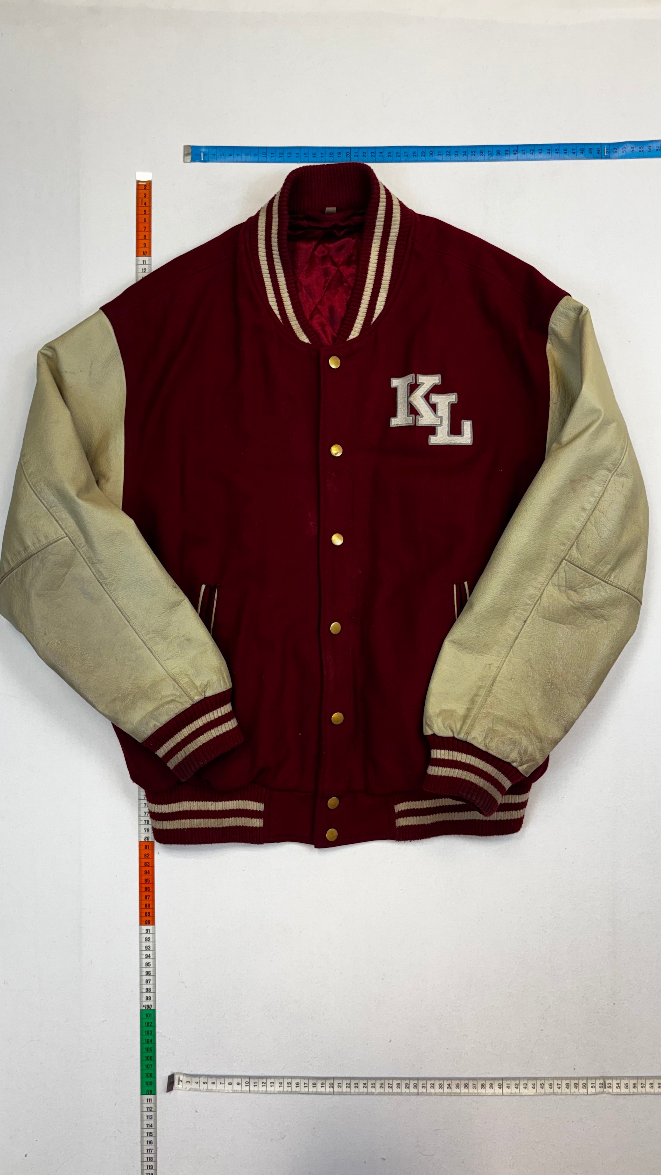 Varsity jacket
