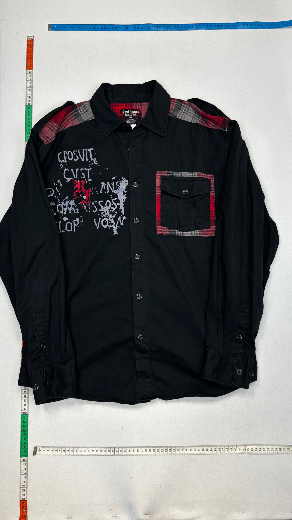 Button up Long sleeve