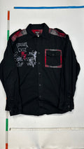 Button up Long sleeve